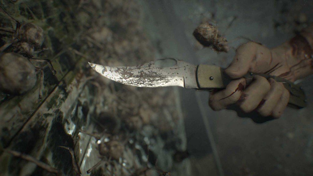 Скриншот из игры Resident Evil 7: Biohazard - 59