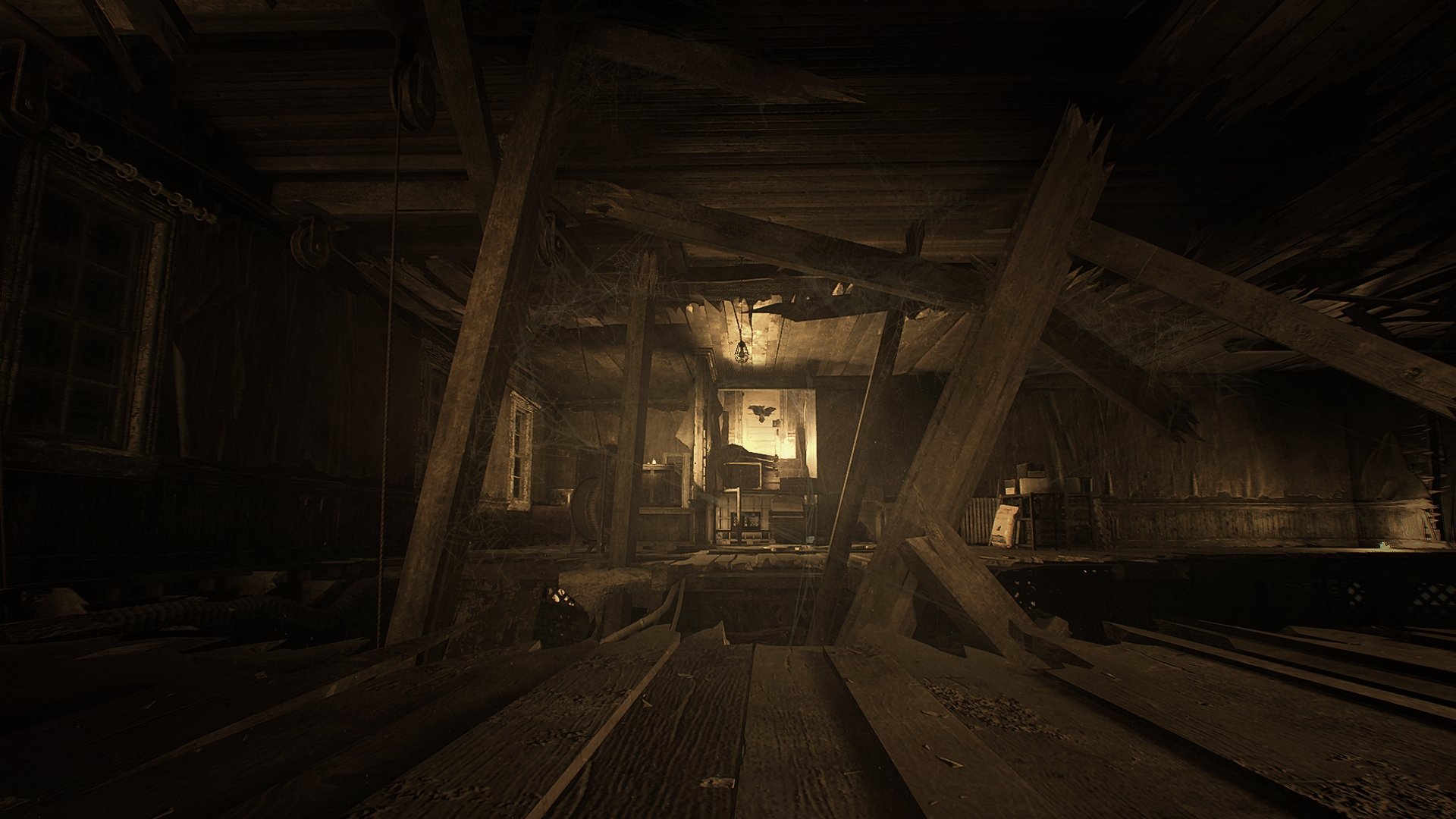 Скриншот из игры Resident Evil 7: Biohazard - 7