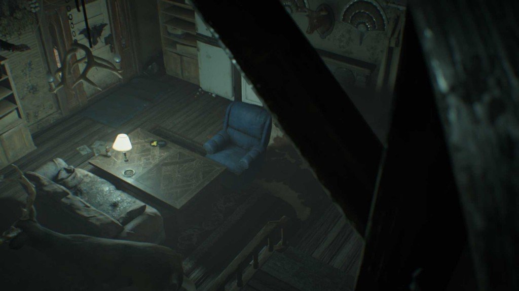 Скриншот из игры Resident Evil 7: Biohazard - 63