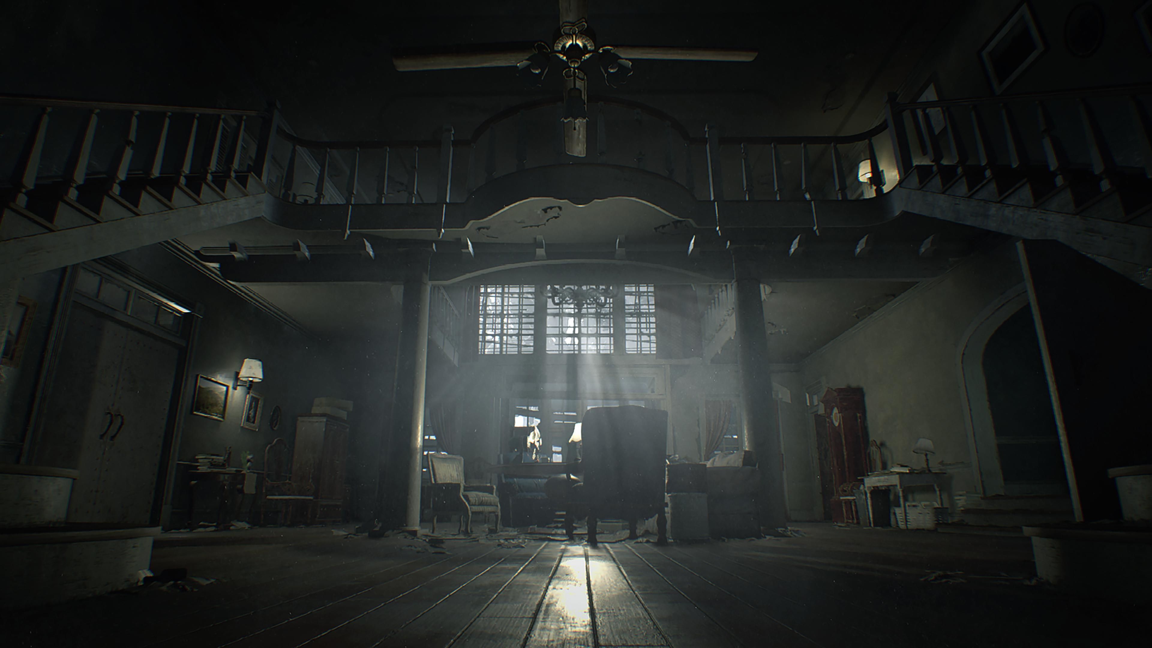 Скриншот из игры Resident Evil 7: Biohazard - 65