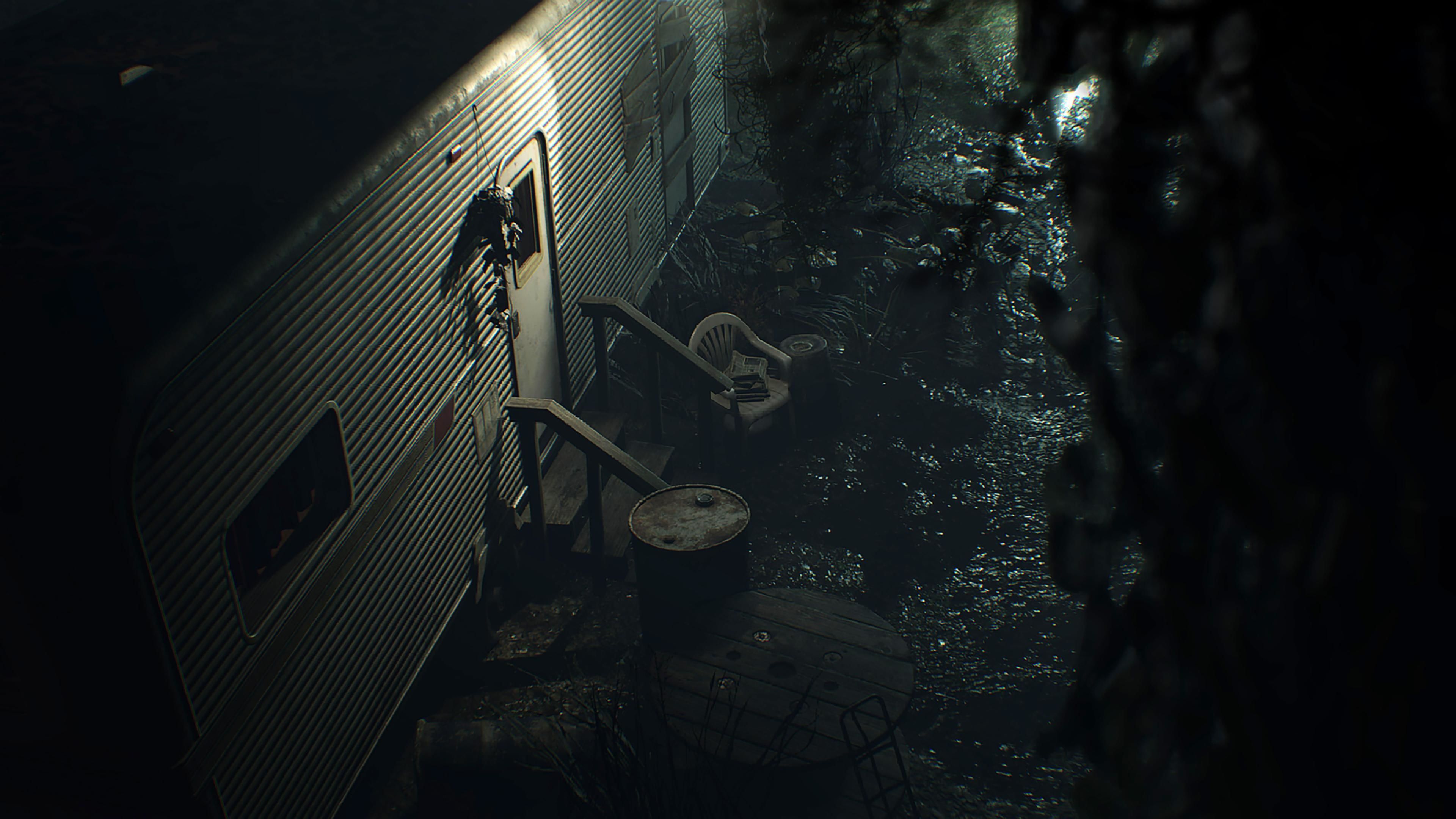 Скриншот из игры Resident Evil 7: Biohazard - 66