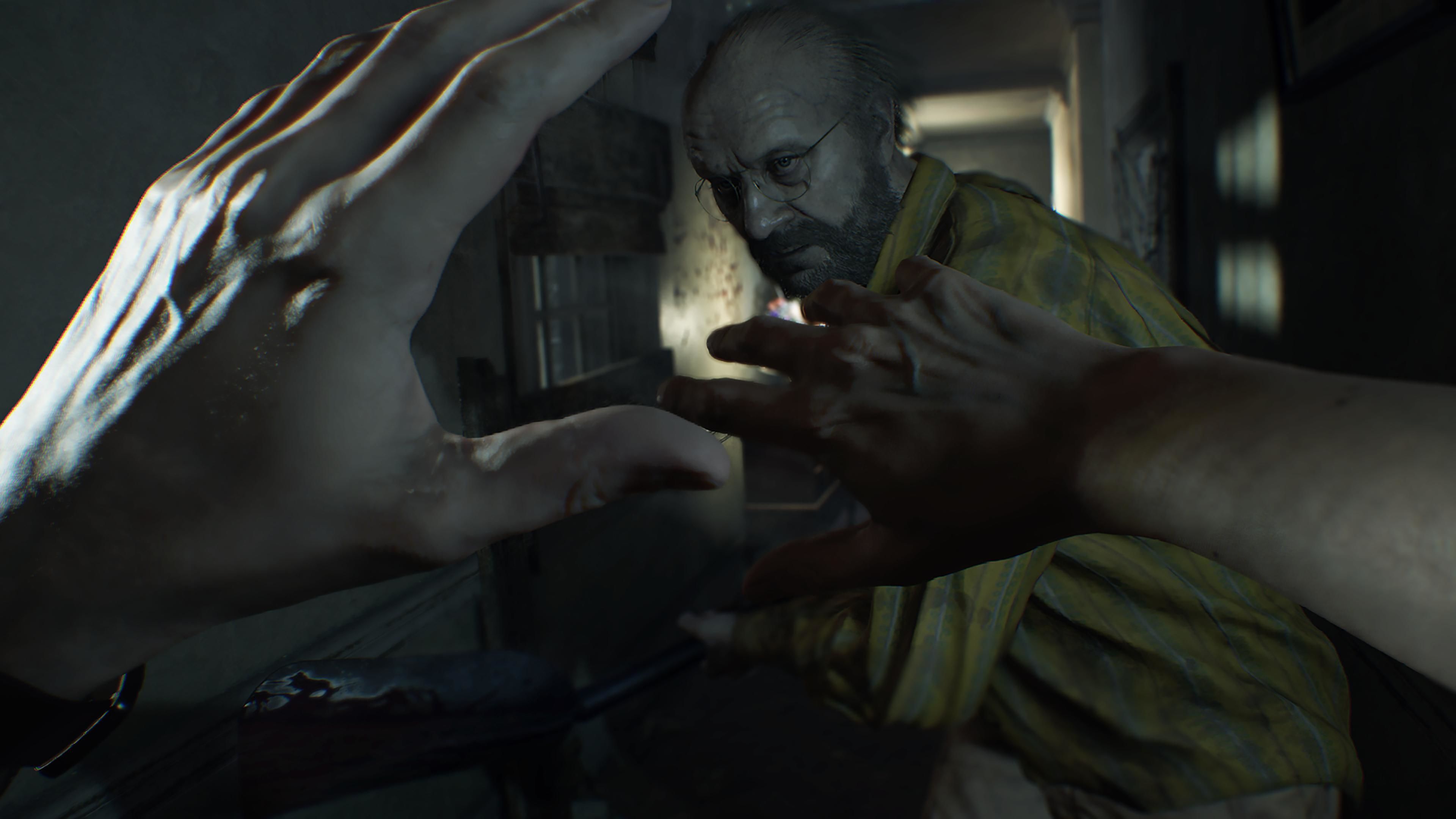Скриншот из игры Resident Evil 7: Biohazard - 67