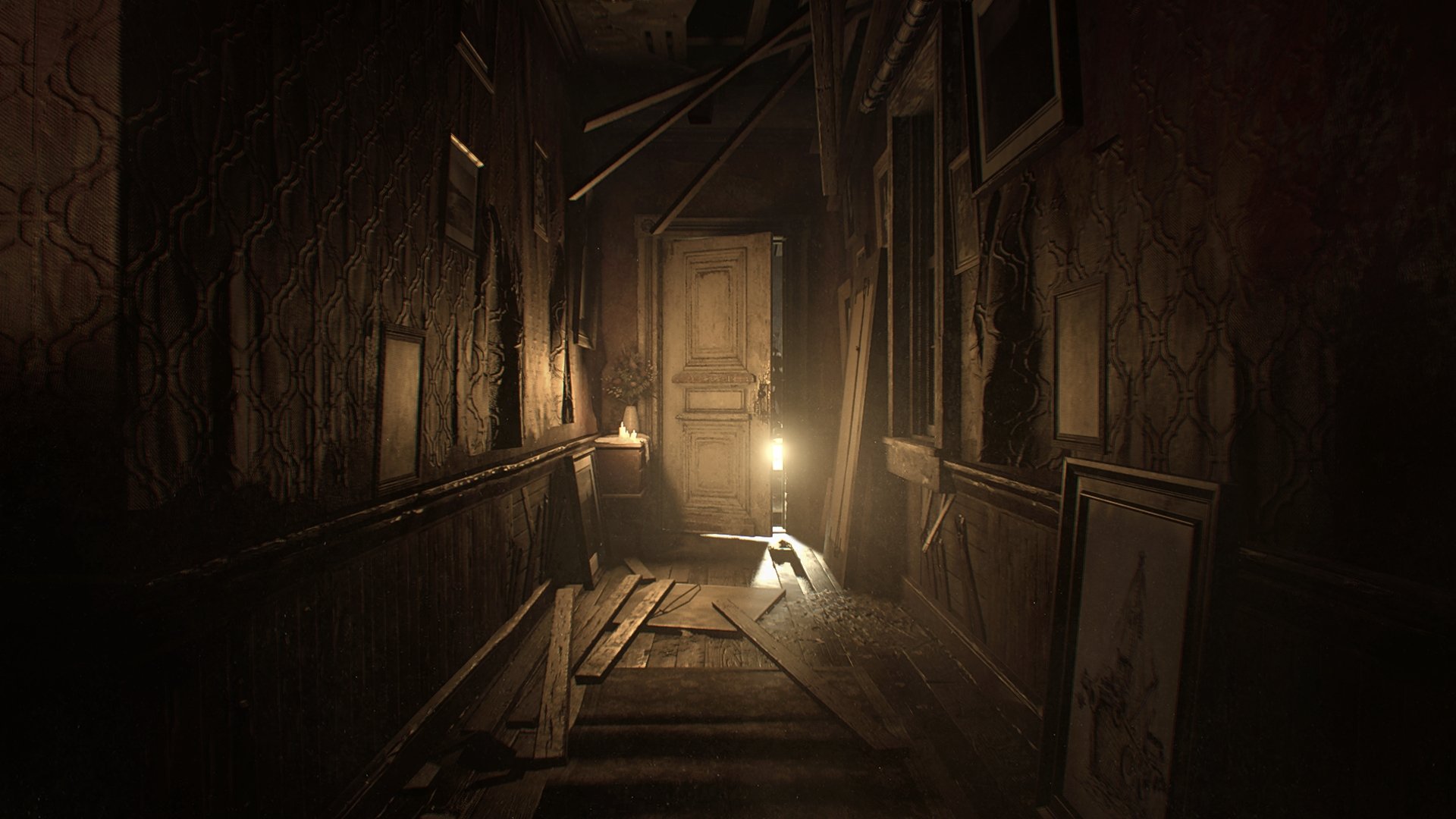 Скриншот из игры Resident Evil 7: Biohazard - 8