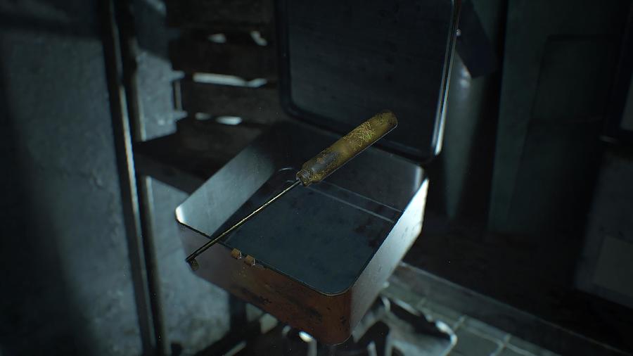 Скриншот из игры Resident Evil 7: Biohazard - 71