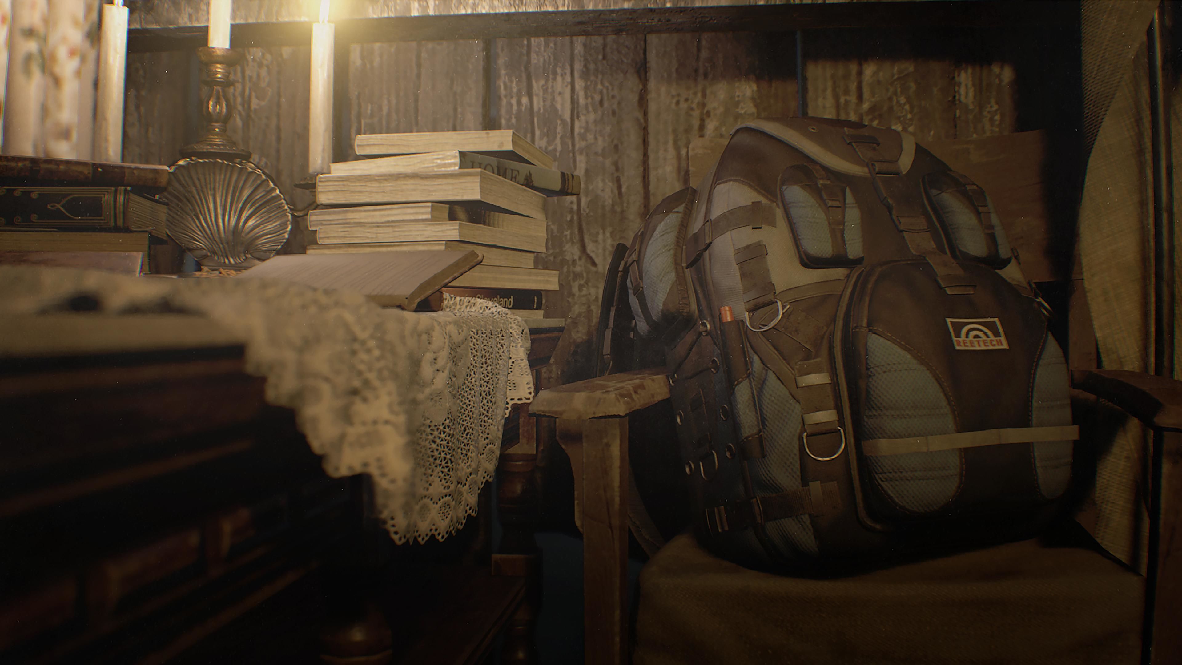 Скриншот из игры Resident Evil 7: Biohazard - 72