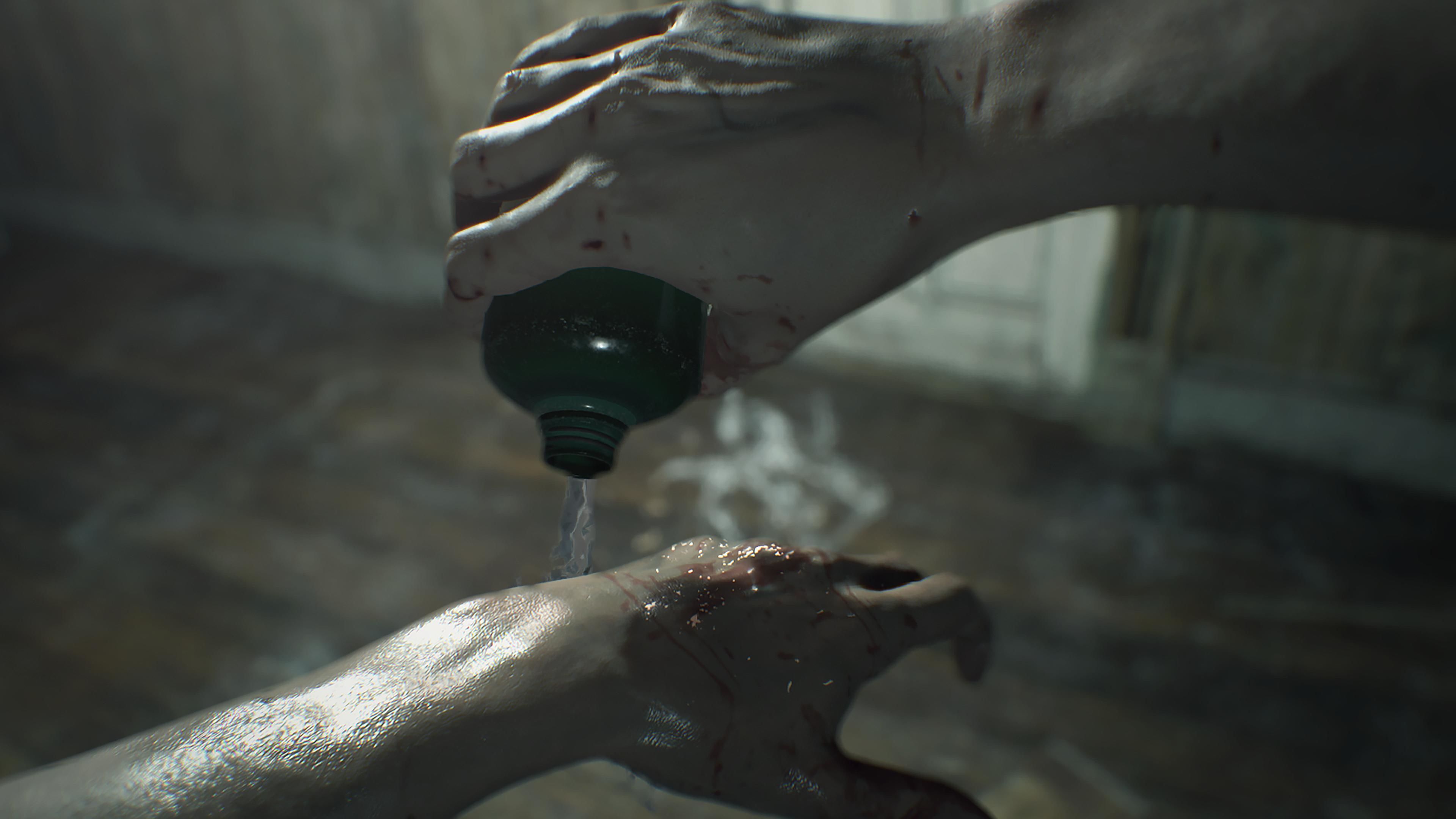 Скриншот из игры Resident Evil 7: Biohazard - 73