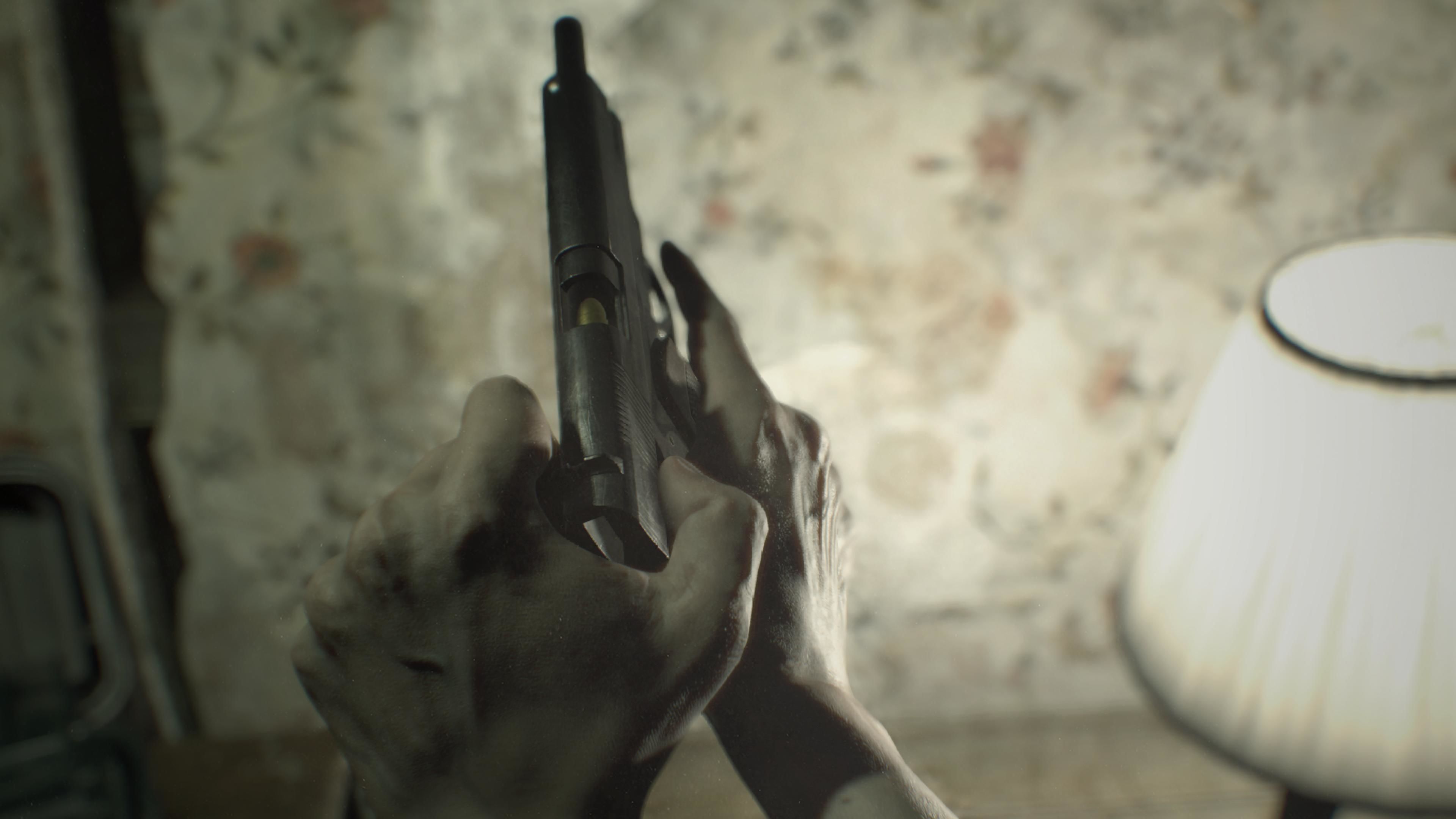 Скриншот из игры Resident Evil 7: Biohazard - 74