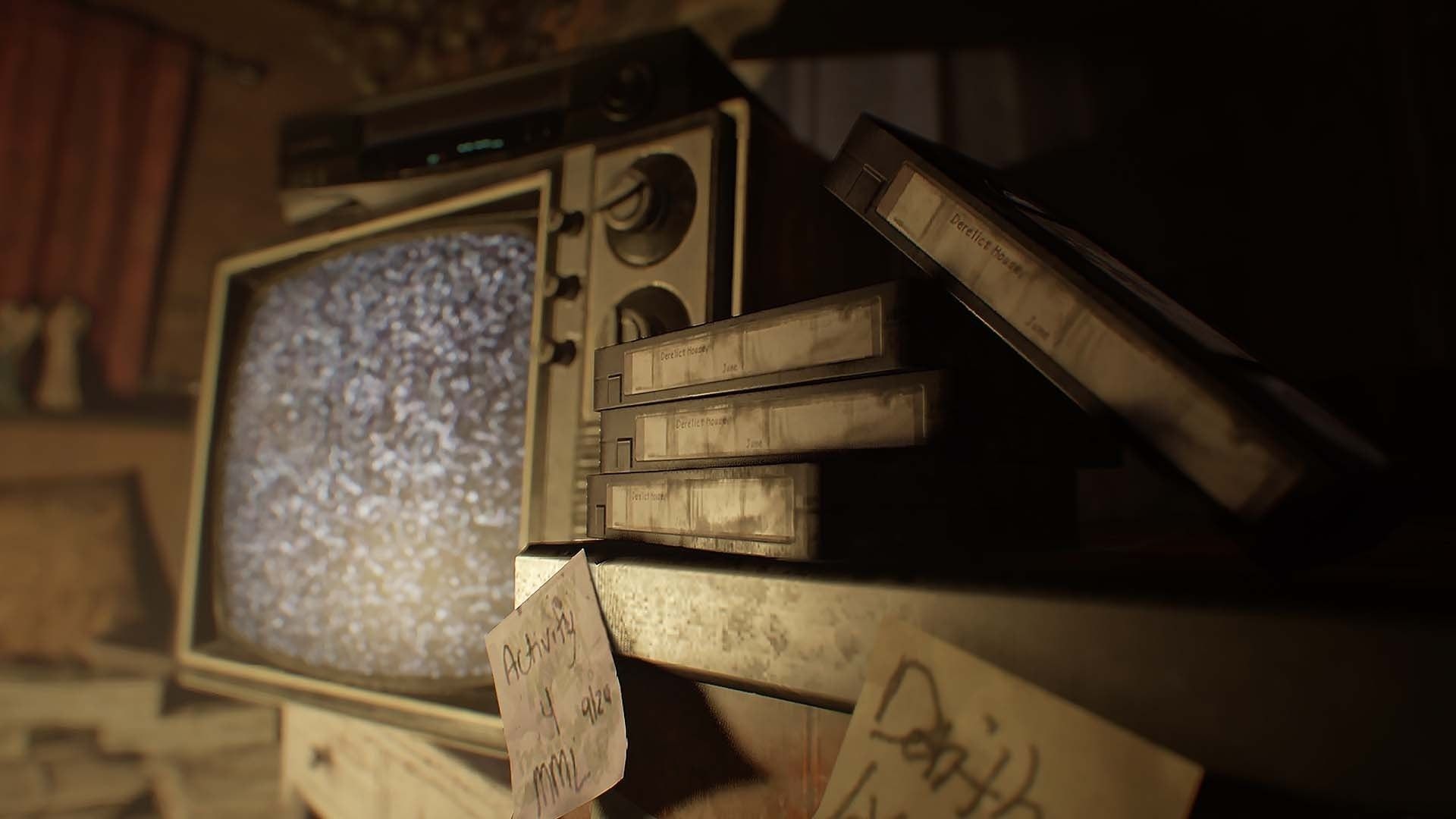 Скриншот из игры Resident Evil 7: Biohazard - 76