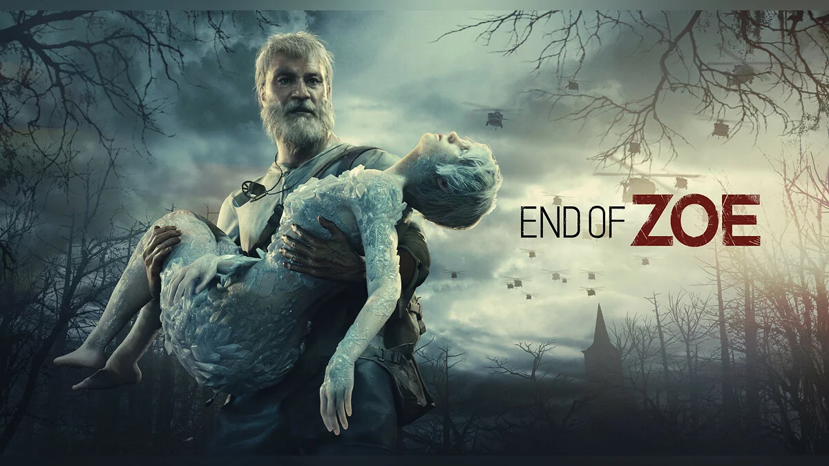 Скриншот из игры Resident Evil 7: End of Zoe - 8