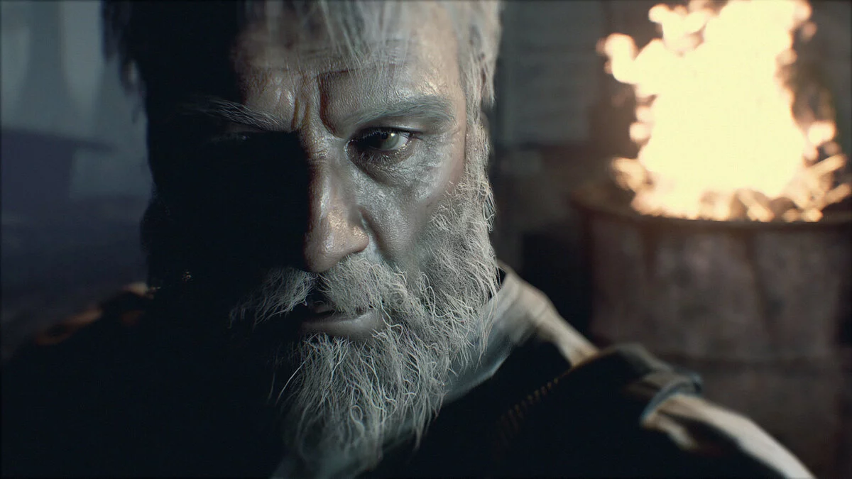 Скриншот из игры Resident Evil 7: End of Zoe - 5