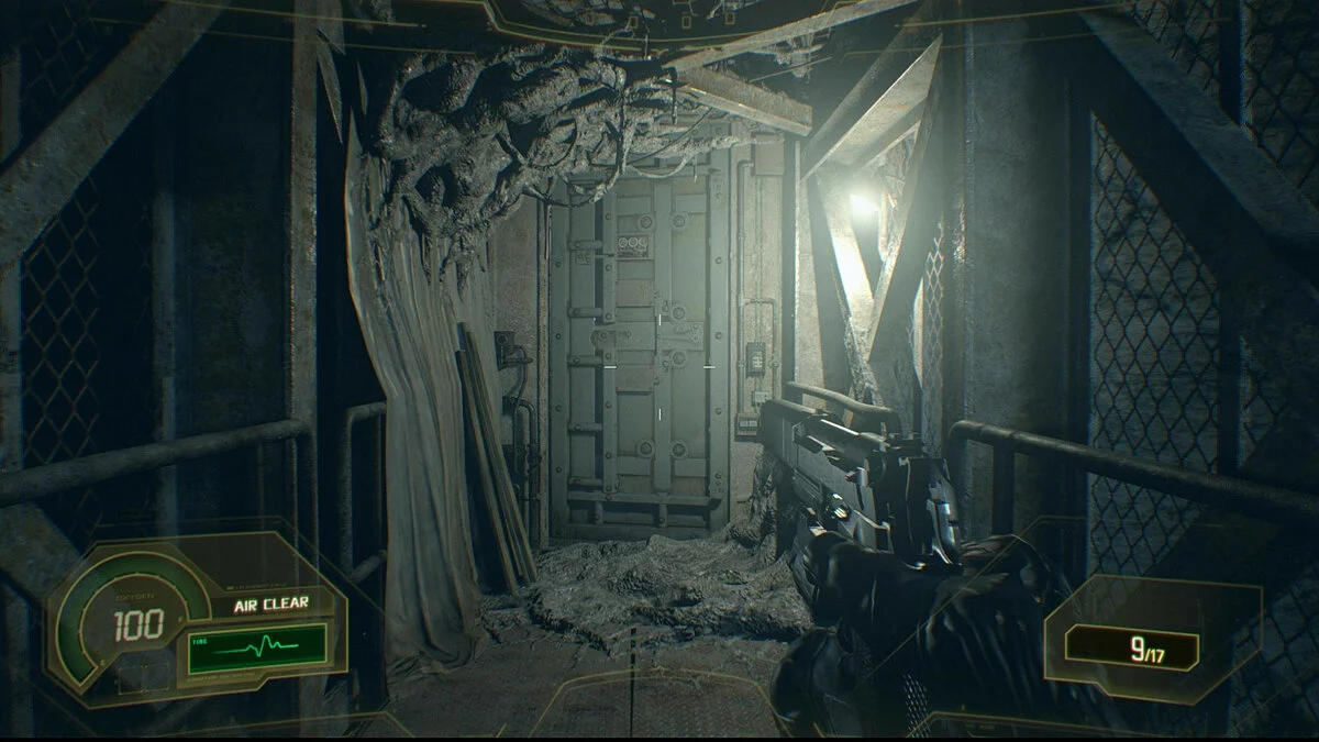 Скриншот из игры Resident Evil 7: Not a Hero - 10