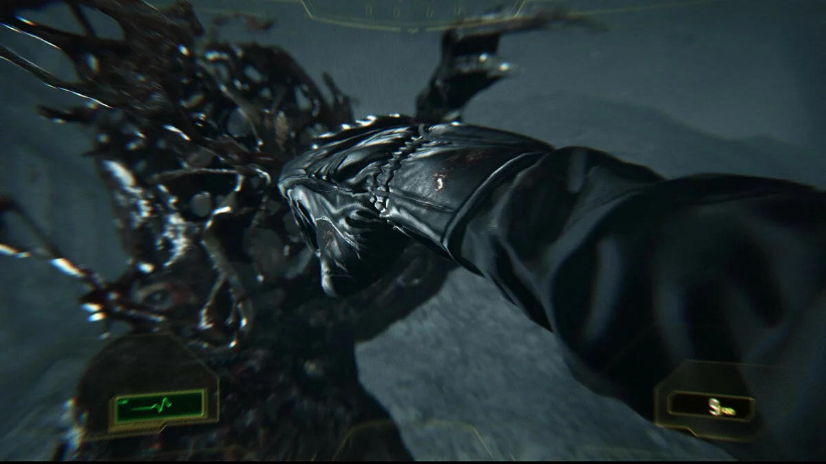 Скриншот из игры Resident Evil 7: Not a Hero - 13