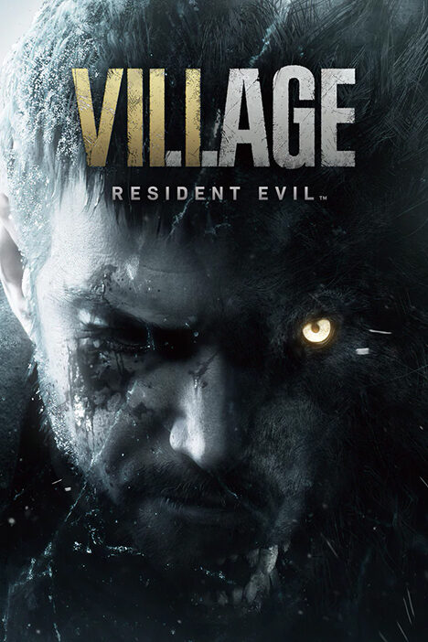 Обложка игры Resident Evil 8: Village