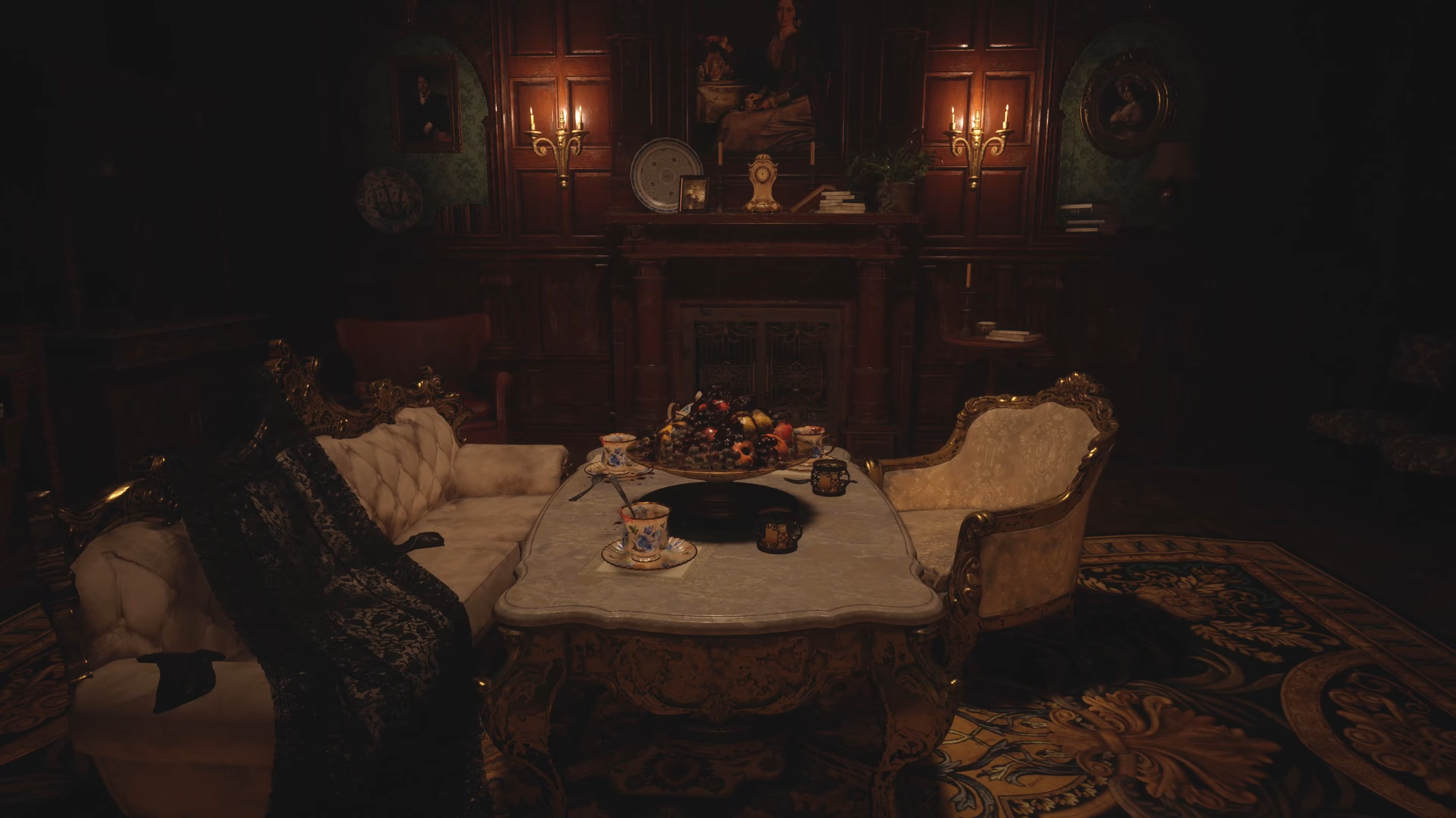 Скриншот из игры Resident Evil 8: Village - 2