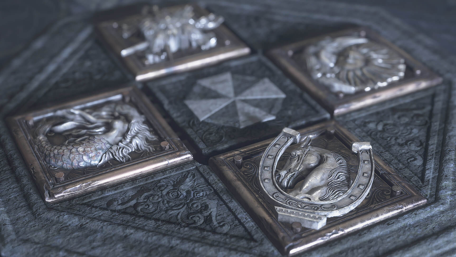 Скриншот из игры Resident Evil 8: Village - 12