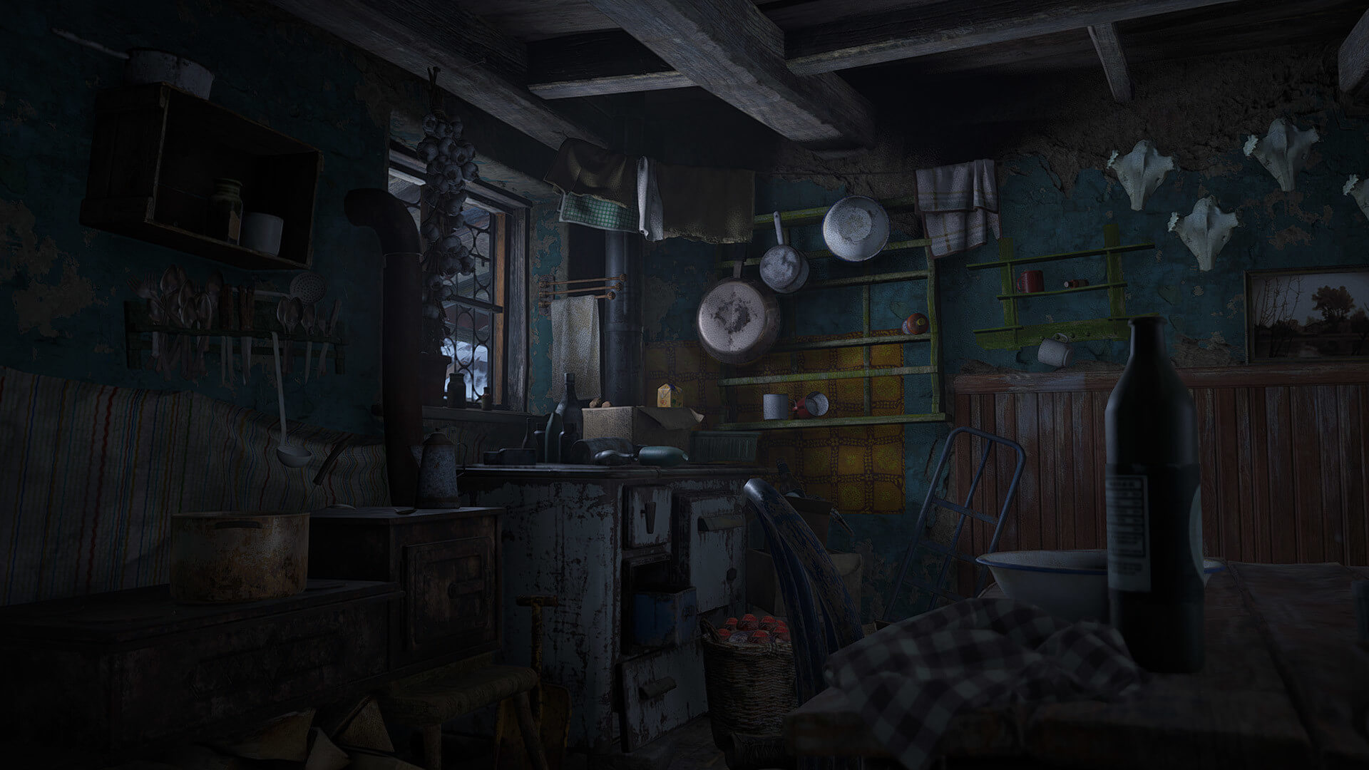 Скриншот из игры Resident Evil 8: Village - 13