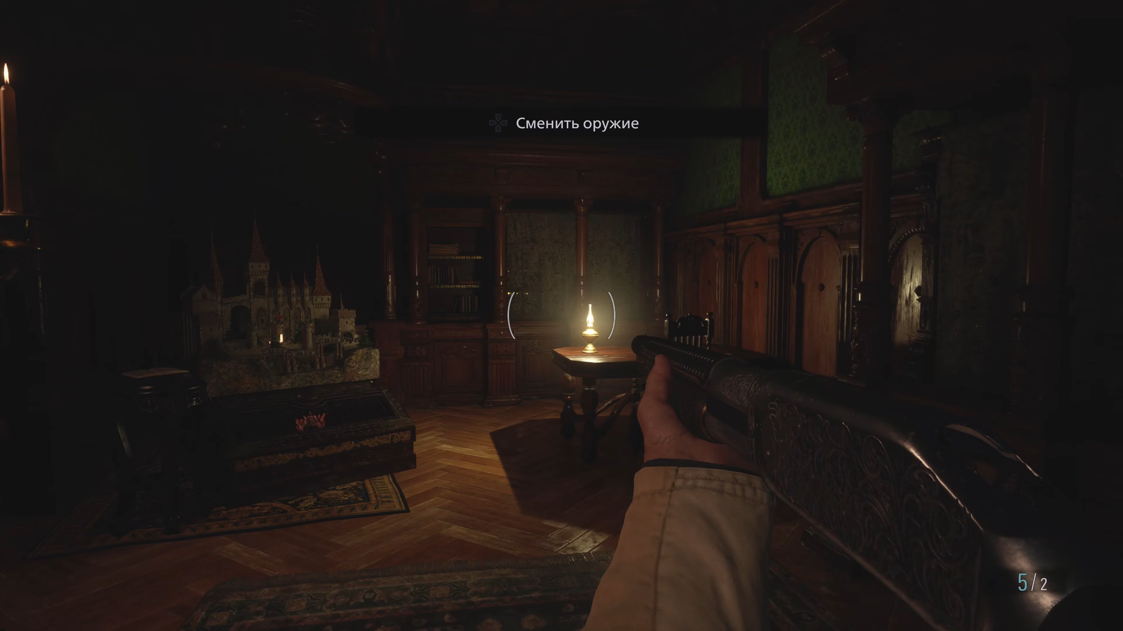 Скриншот из игры Resident Evil 8: Village - 27