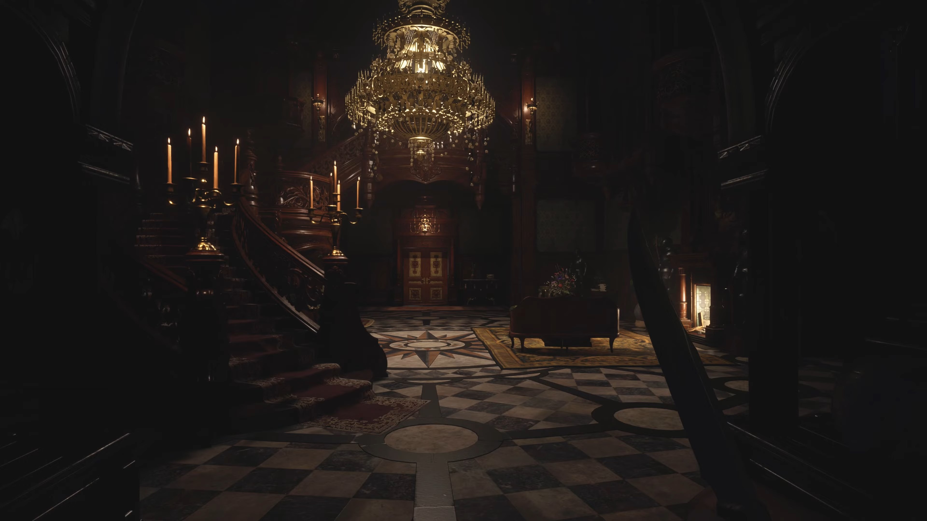 Скриншот из игры Resident Evil 8: Village - 34