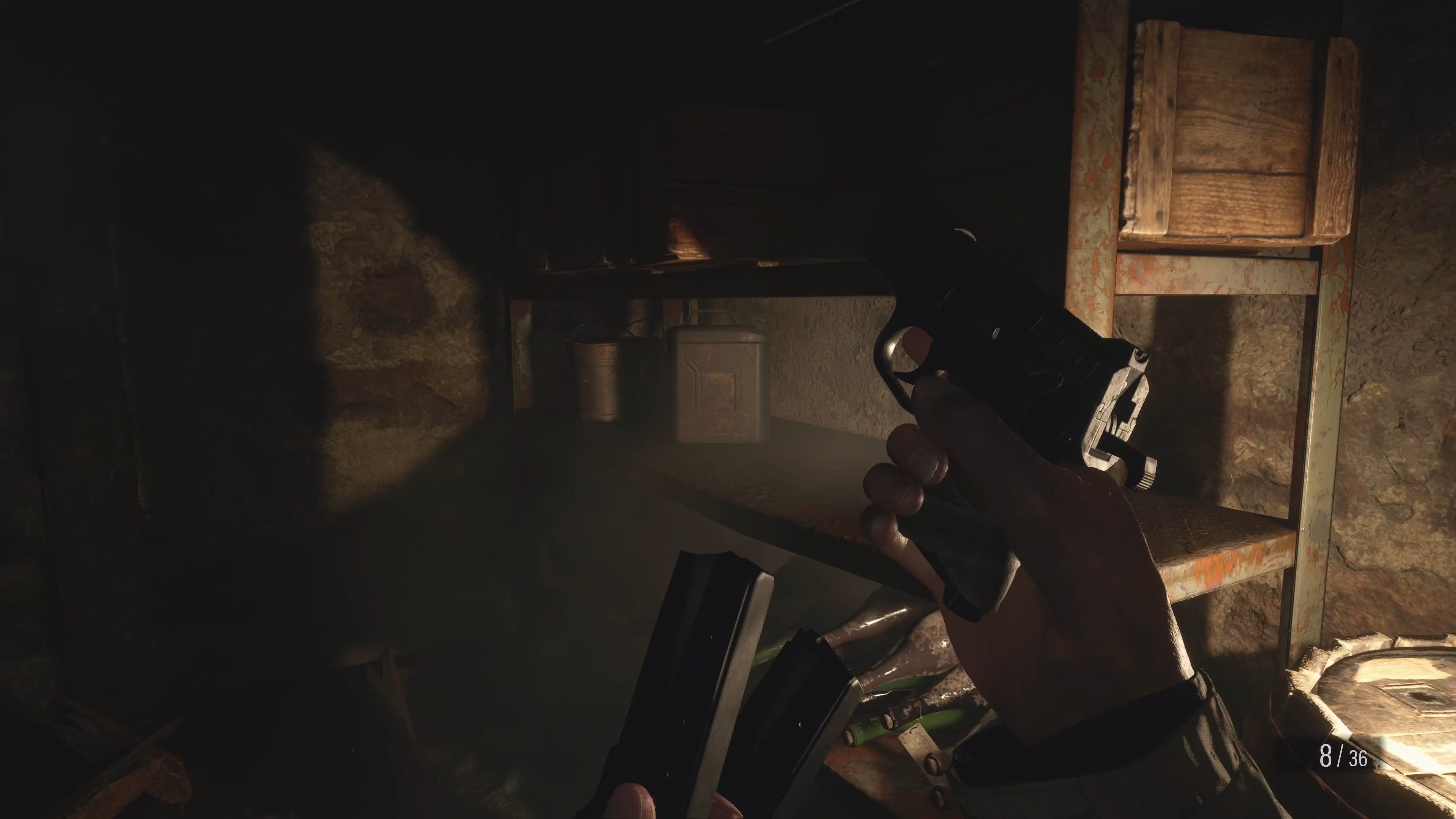 Скриншот из игры Resident Evil 8: Village - 36