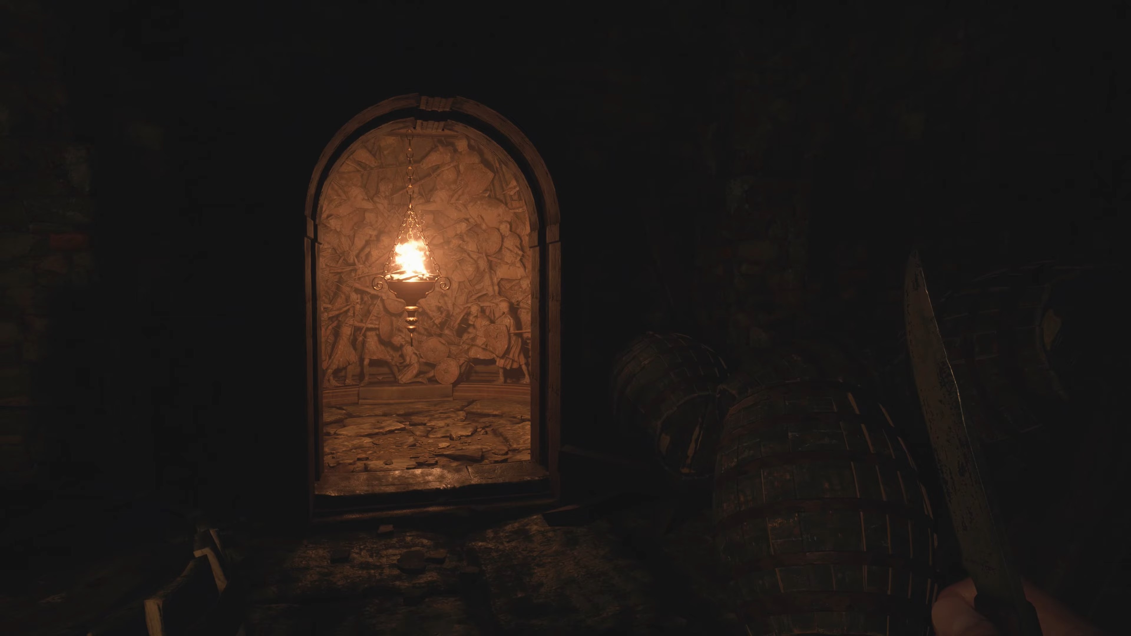 Скриншот из игры Resident Evil 8: Village - 37