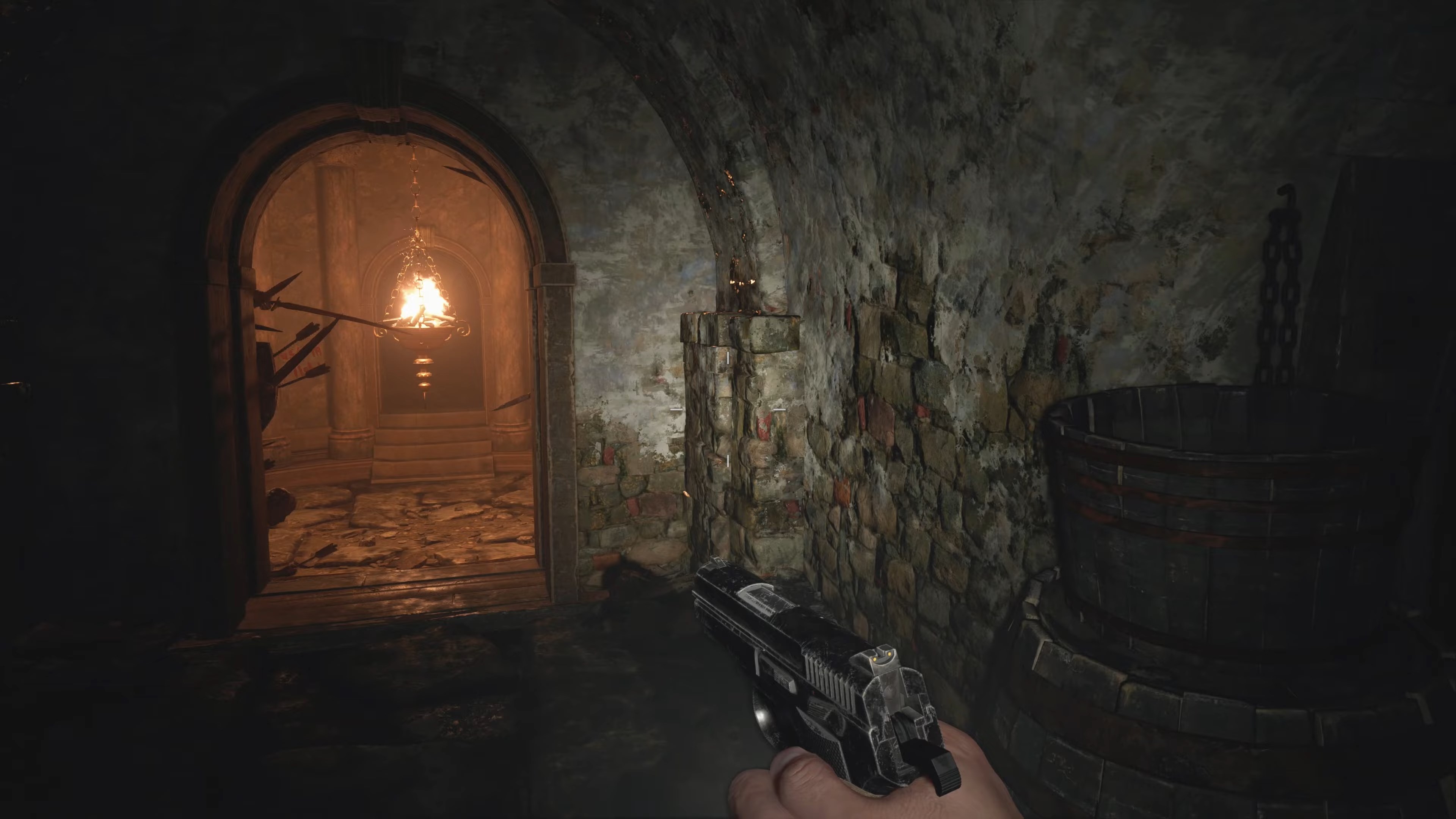 Скриншот из игры Resident Evil 8: Village - 38