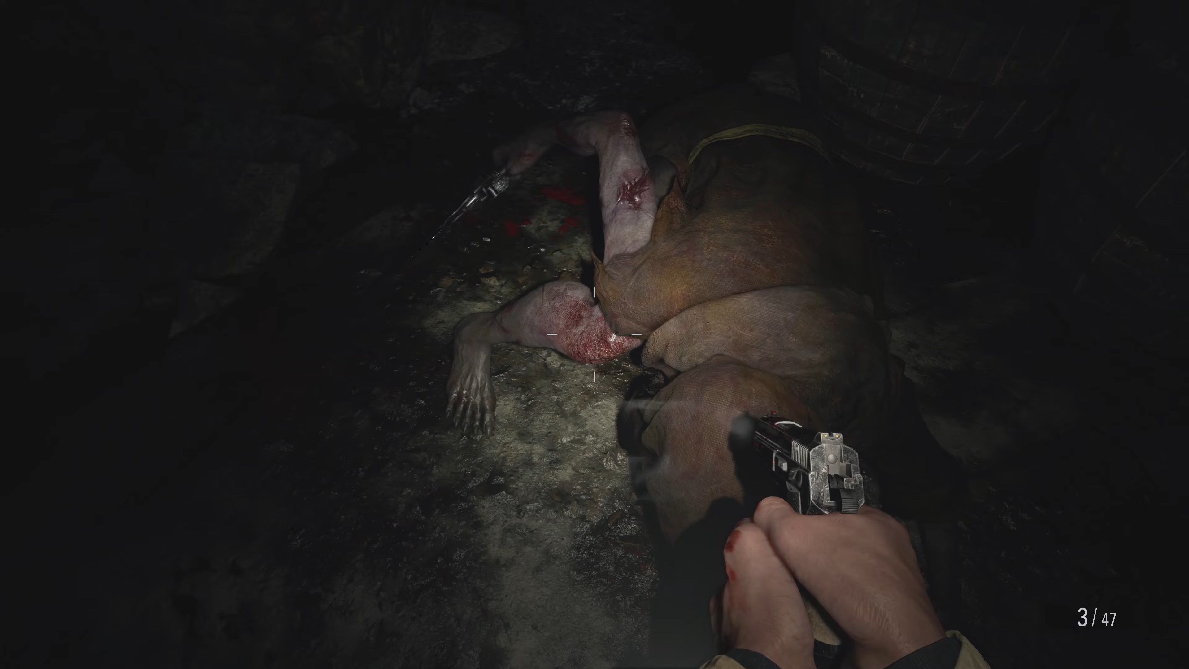 Скриншот из игры Resident Evil 8: Village - 46