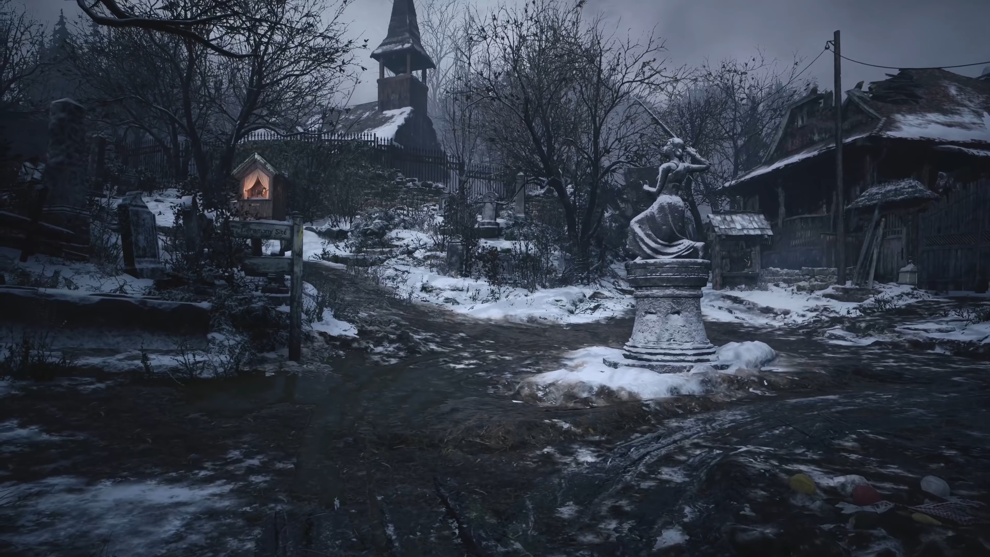 Скриншот из игры Resident Evil 8: Village - 53