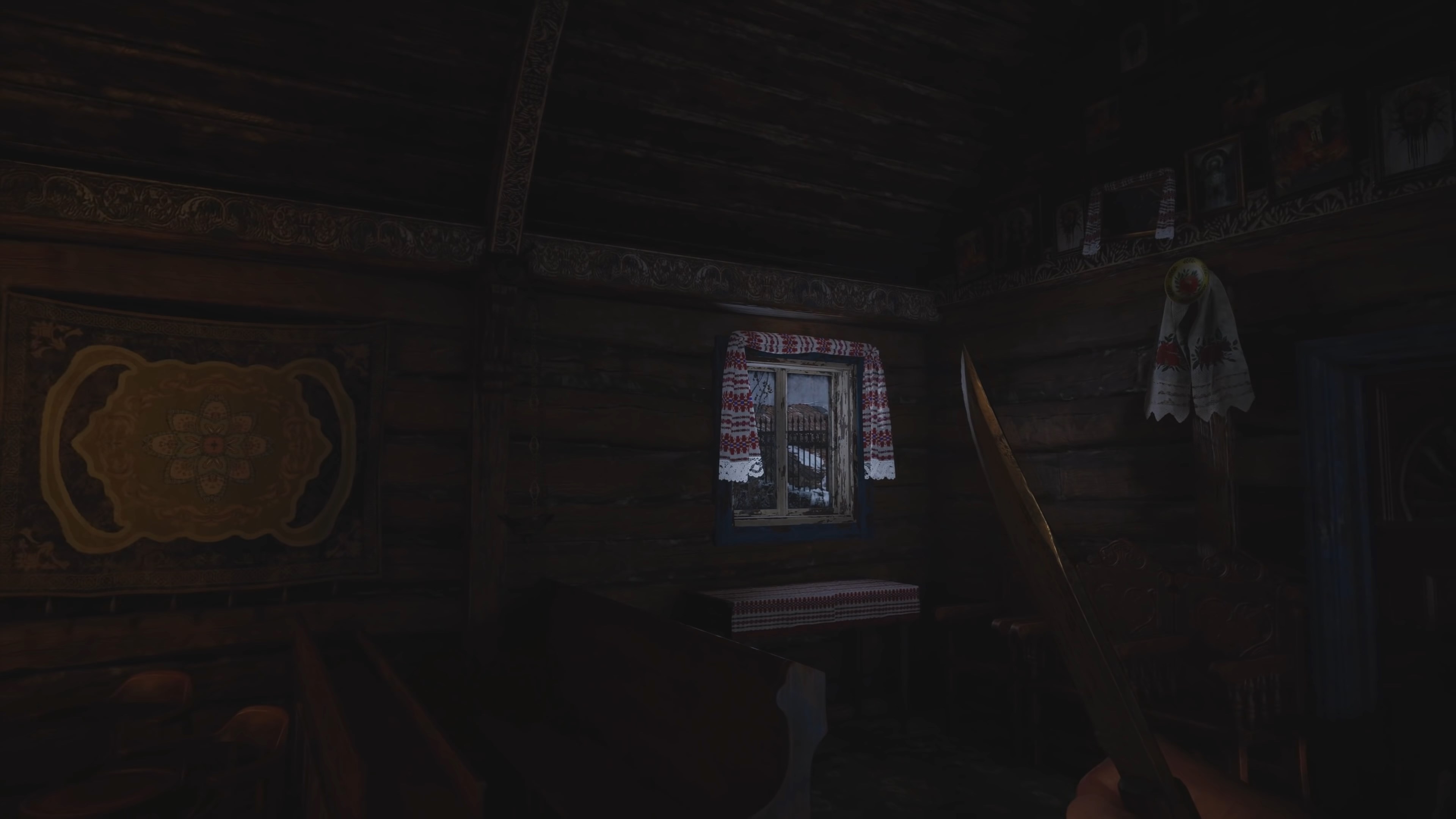 Скриншот из игры Resident Evil 8: Village - 57