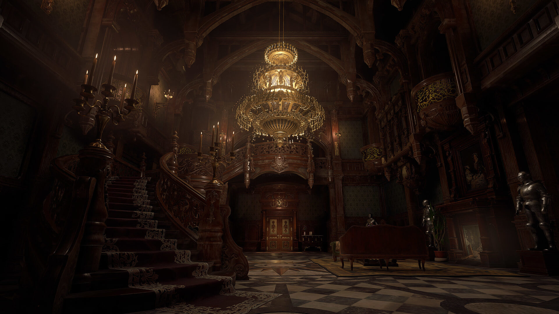 Скриншот из игры Resident Evil 8: Village - 7