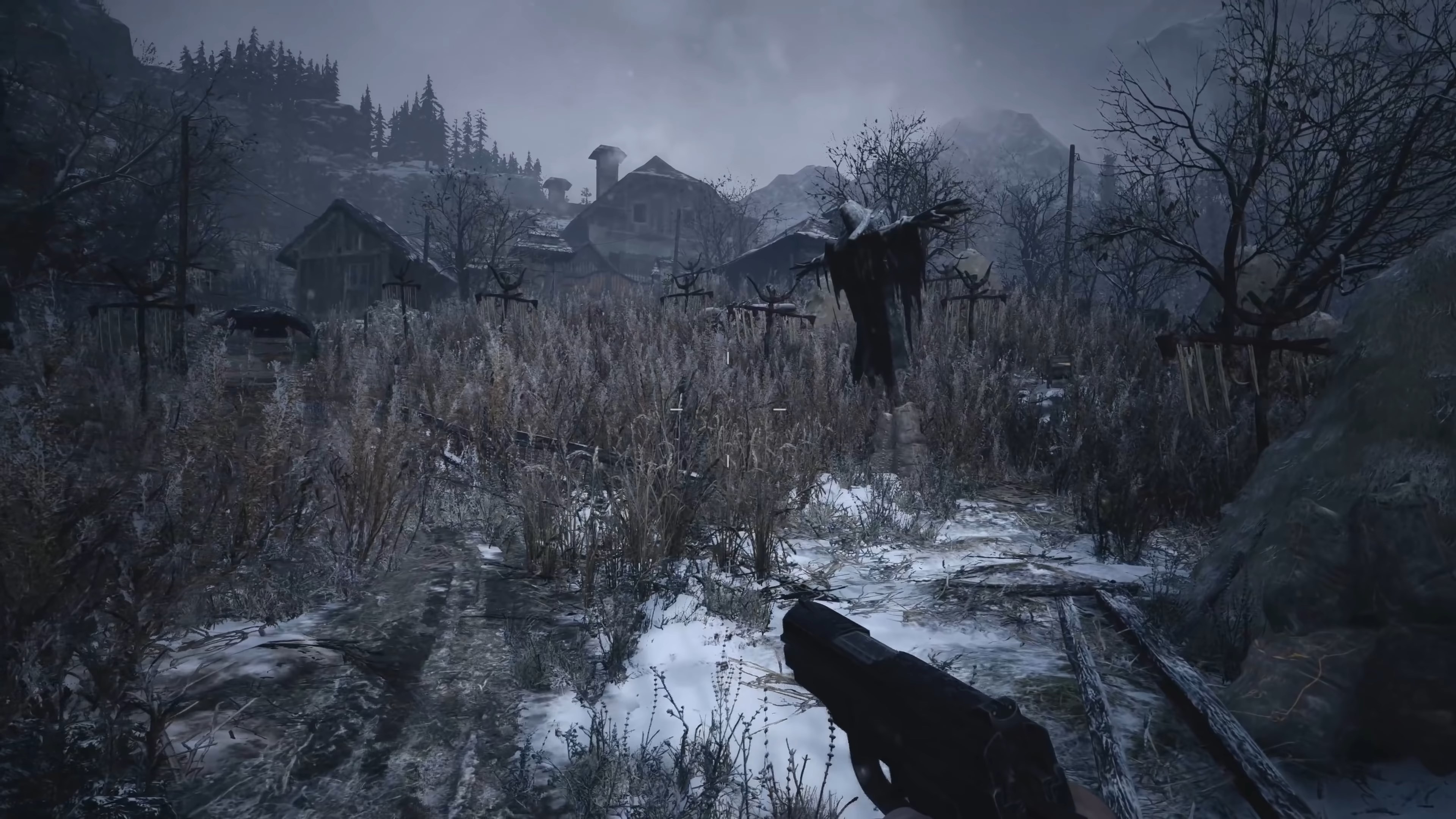 Скриншот из игры Resident Evil 8: Village - 62