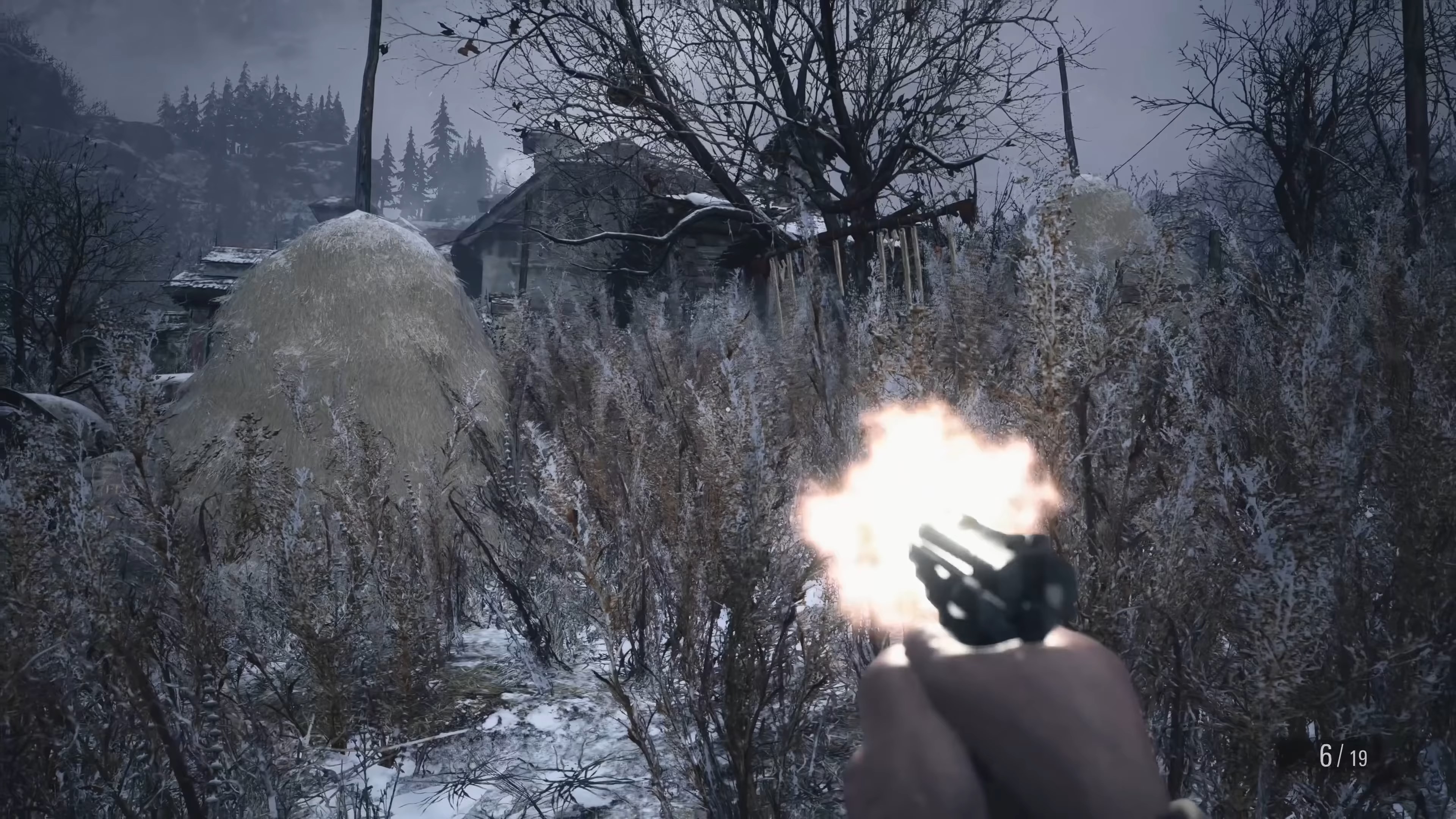 Скриншот из игры Resident Evil 8: Village - 63