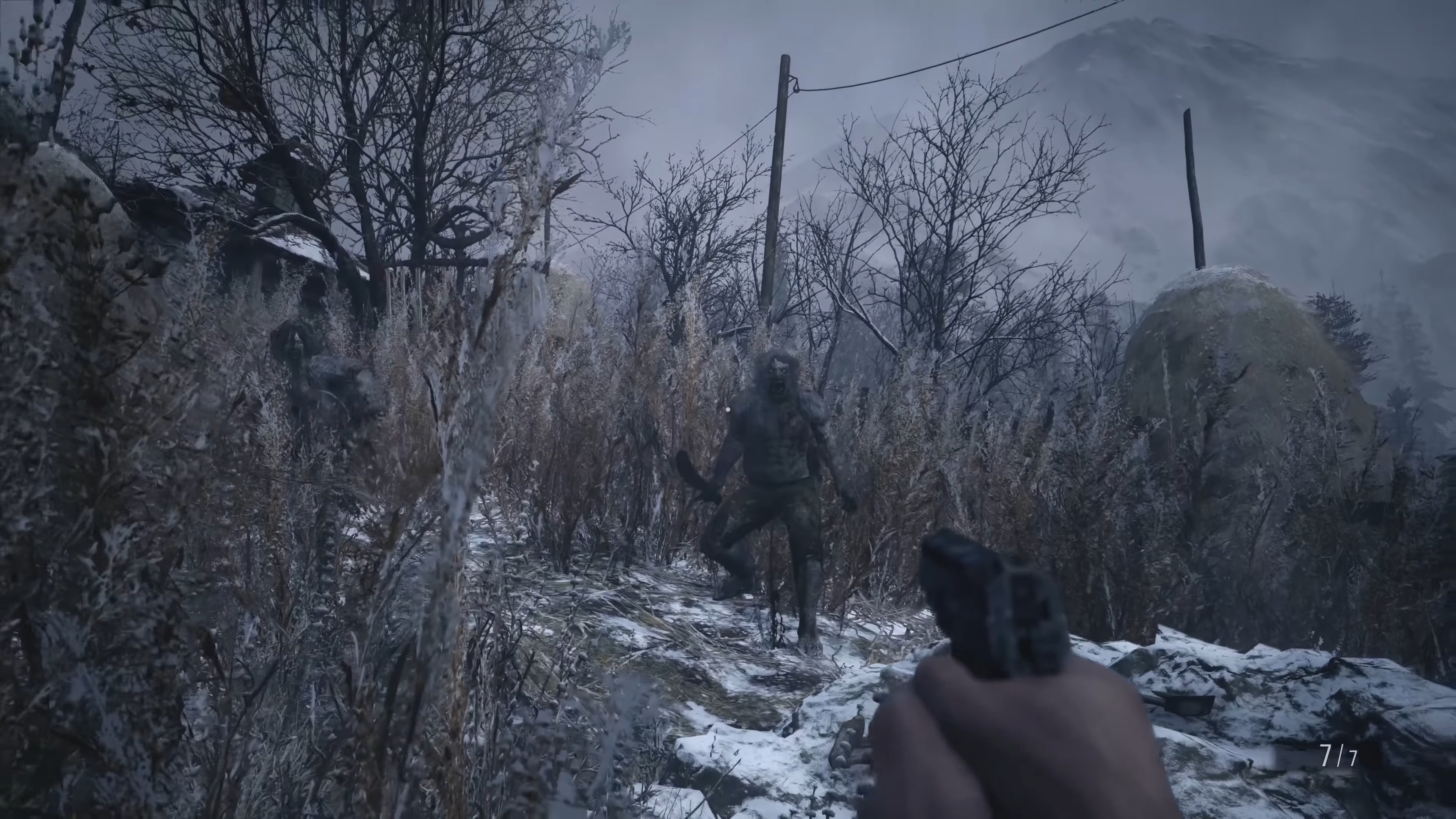 Скриншот из игры Resident Evil 8: Village - 64