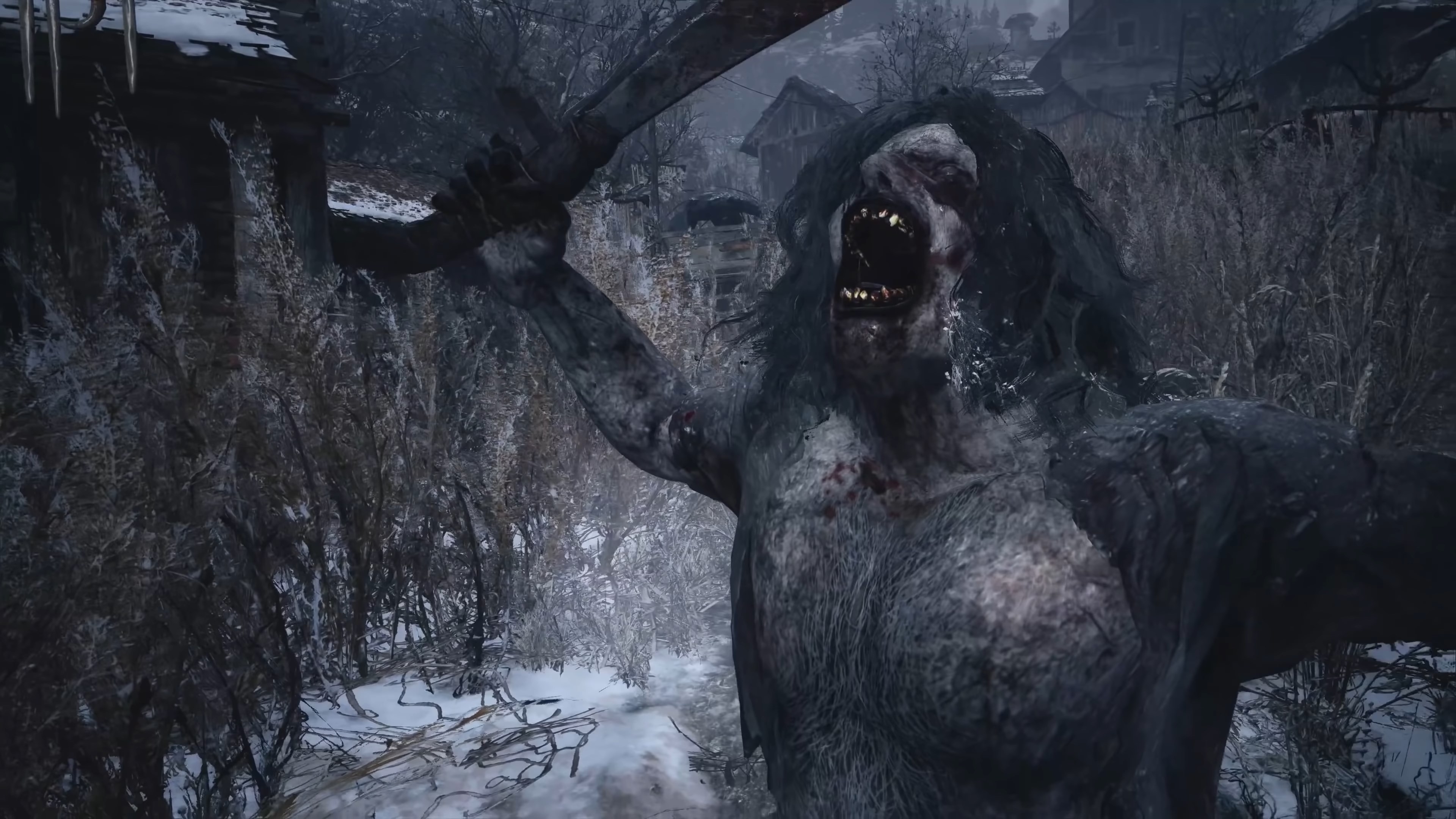 Скриншот из игры Resident Evil 8: Village - 66