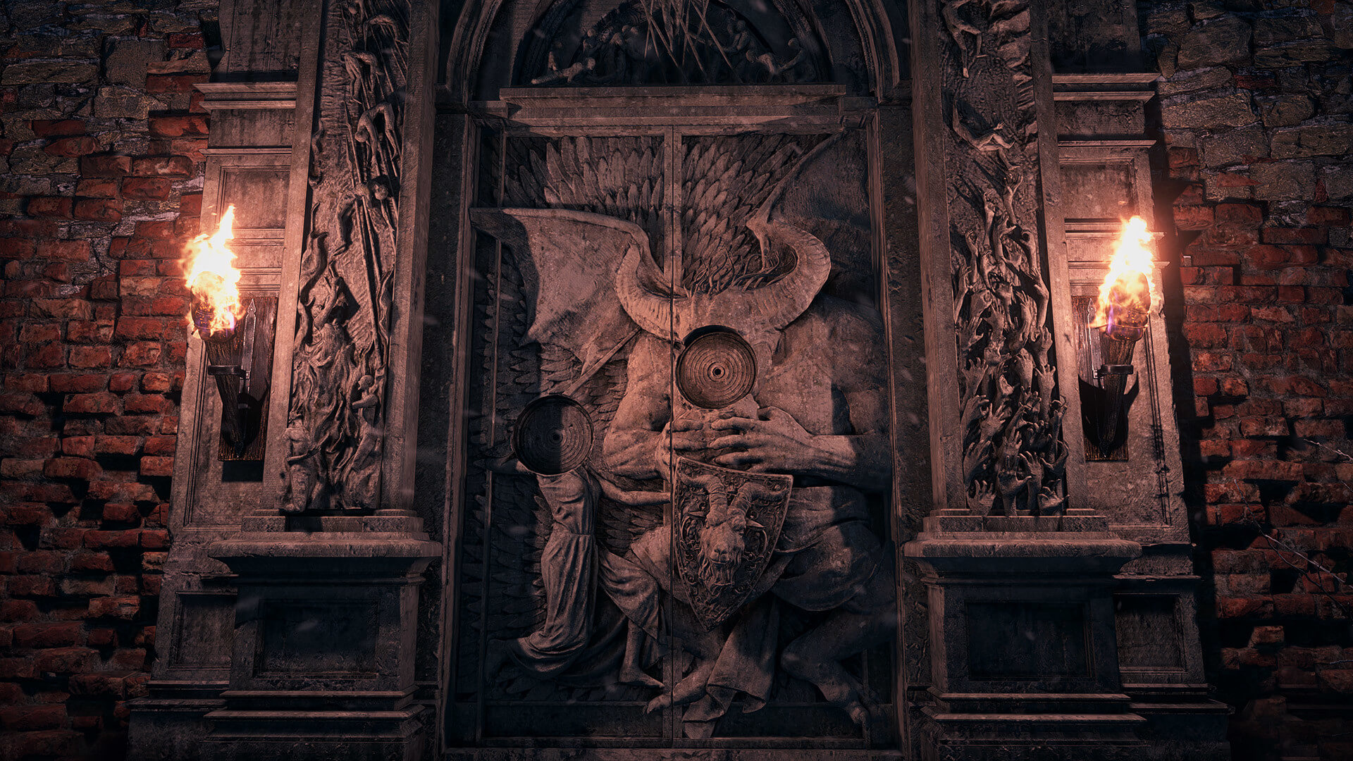 Скриншот из игры Resident Evil 8: Village - 10