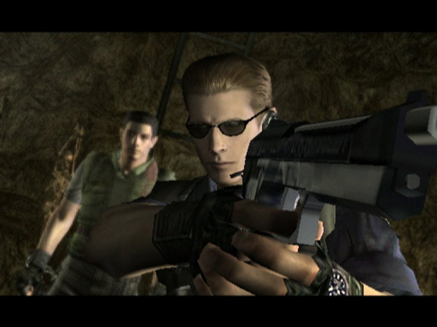 Скриншот из игры Resident Evil Archives: Resident Evil - 4