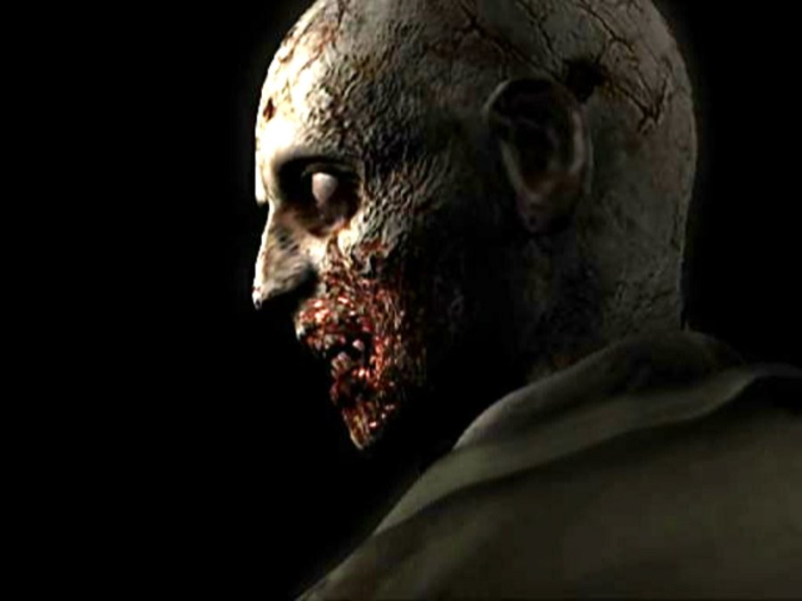 Скриншот из игры Resident Evil Archives: Resident Evil - 5