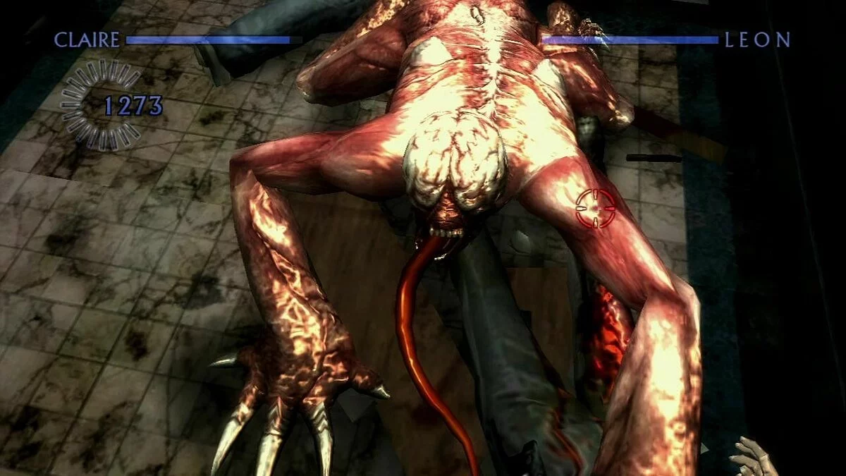 Скриншот из игры Resident Evil: Chronicles HD Collection - 13