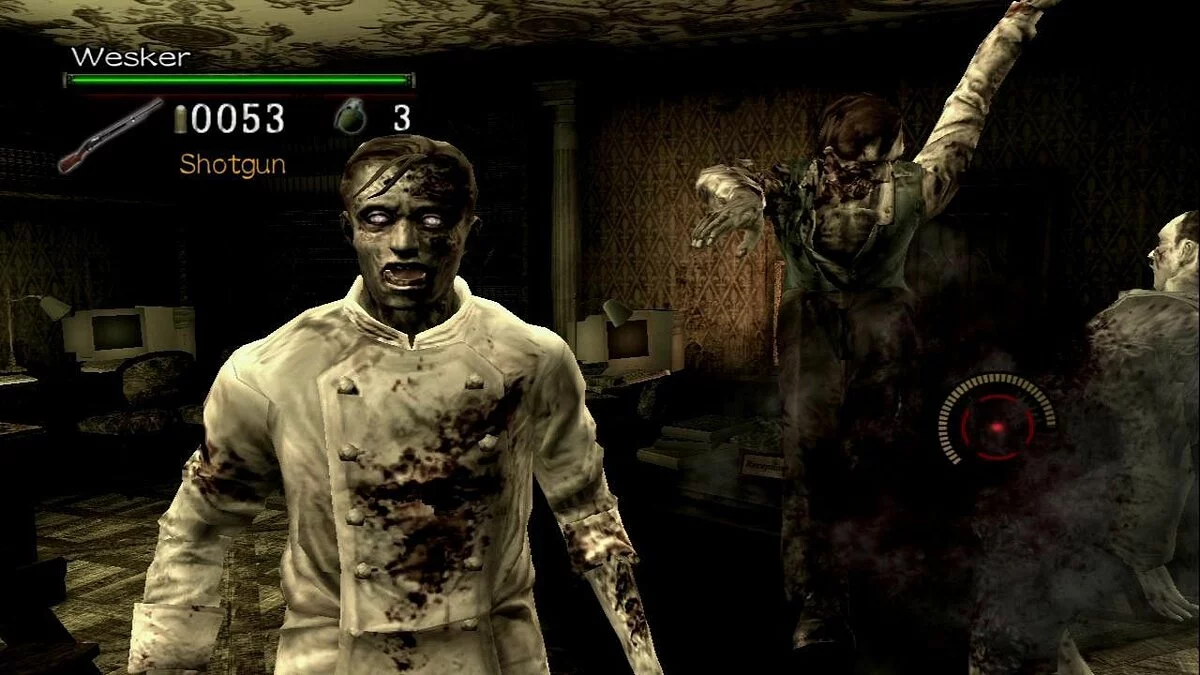Скриншот из игры Resident Evil: Chronicles HD Collection - 26