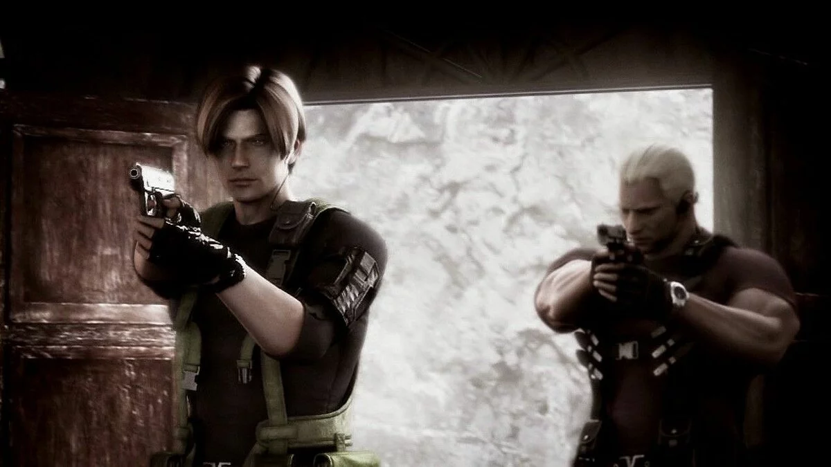 Скриншот из игры Resident Evil: Chronicles HD Collection - 17