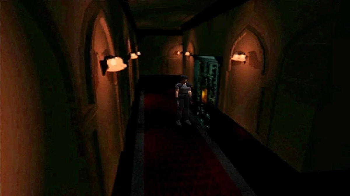 Скриншот из игры Resident Evil: Director’s Cut - 10
