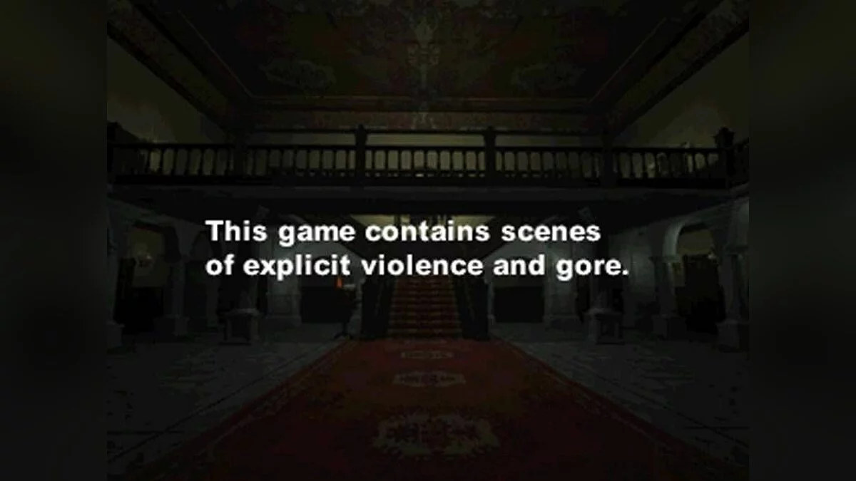 Скриншот из игры Resident Evil: Director’s Cut - 13