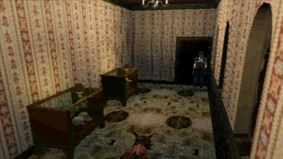 Скриншот из игры Resident Evil: Director’s Cut - 11