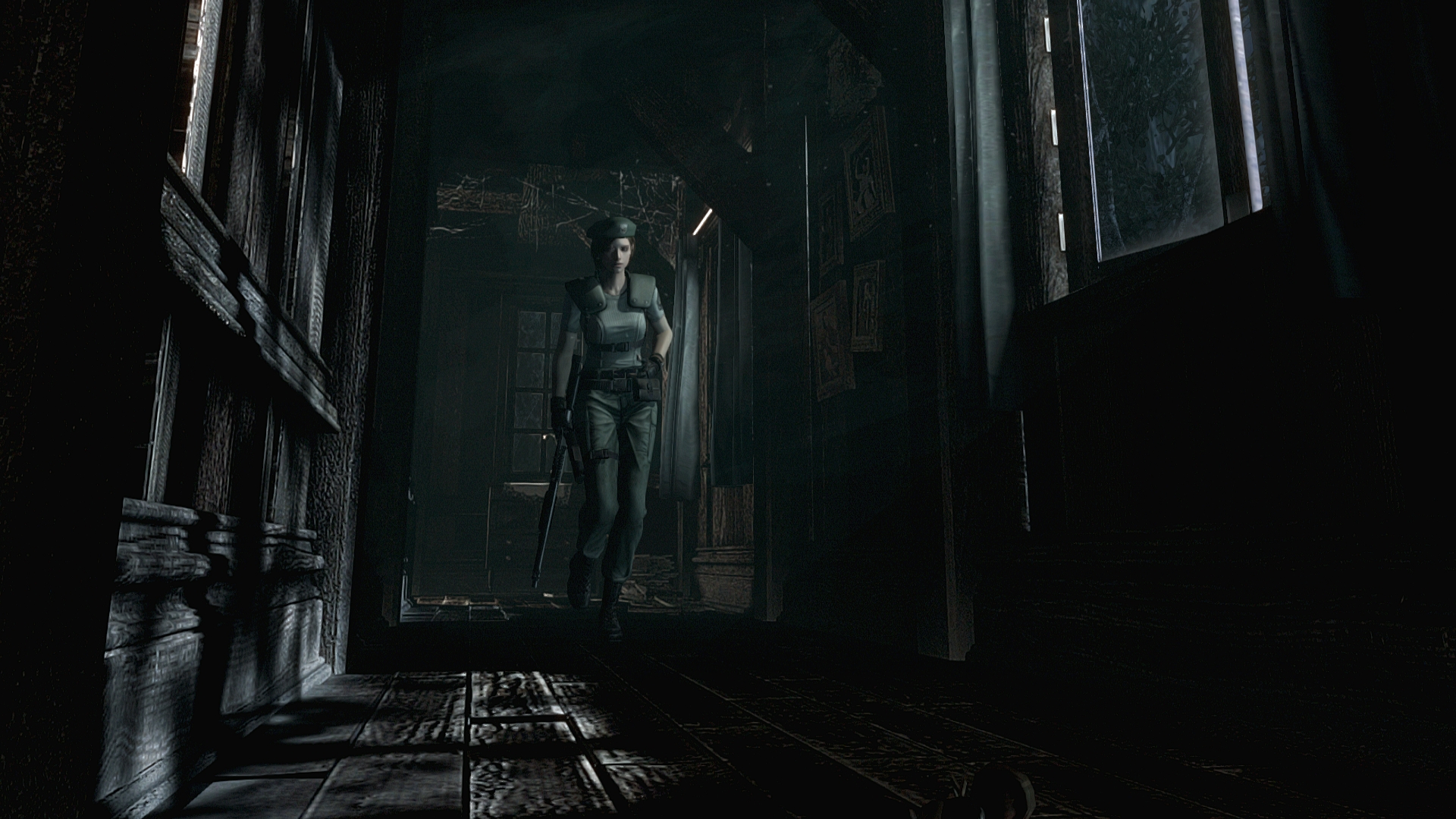 Скриншот из игры Resident Evil HD Remaster - 66