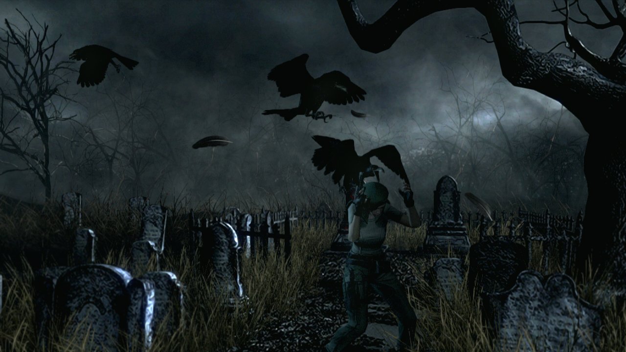 Скриншот из игры Resident Evil HD Remaster - 46