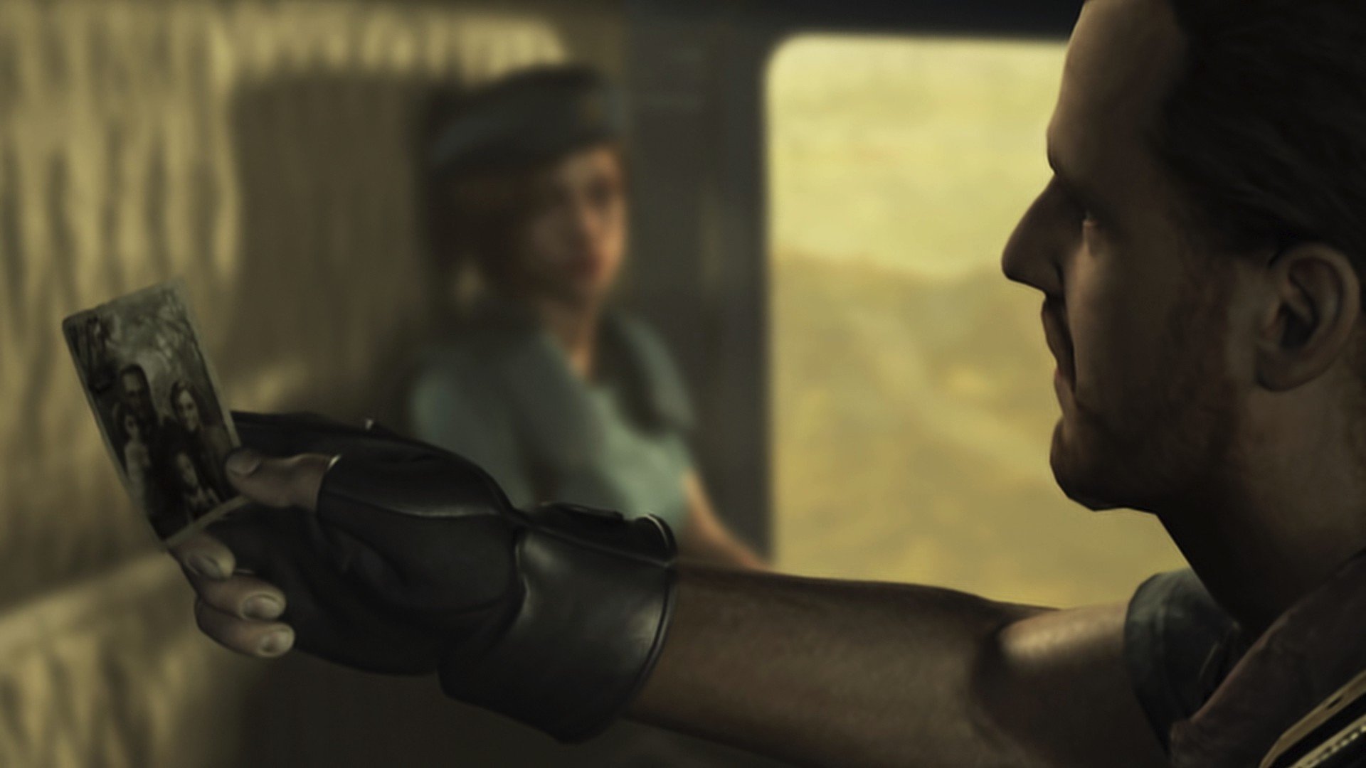 Скриншот из игры Resident Evil HD Remaster - 42