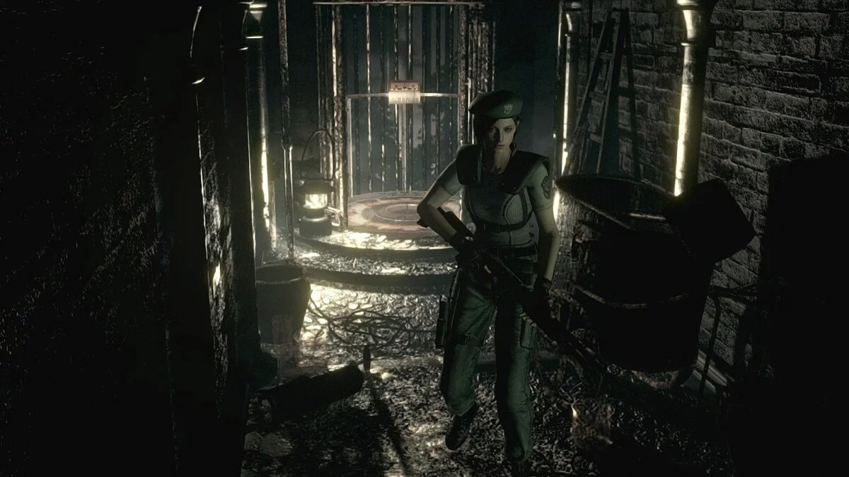Скриншот из игры Resident Evil HD Remaster - 7