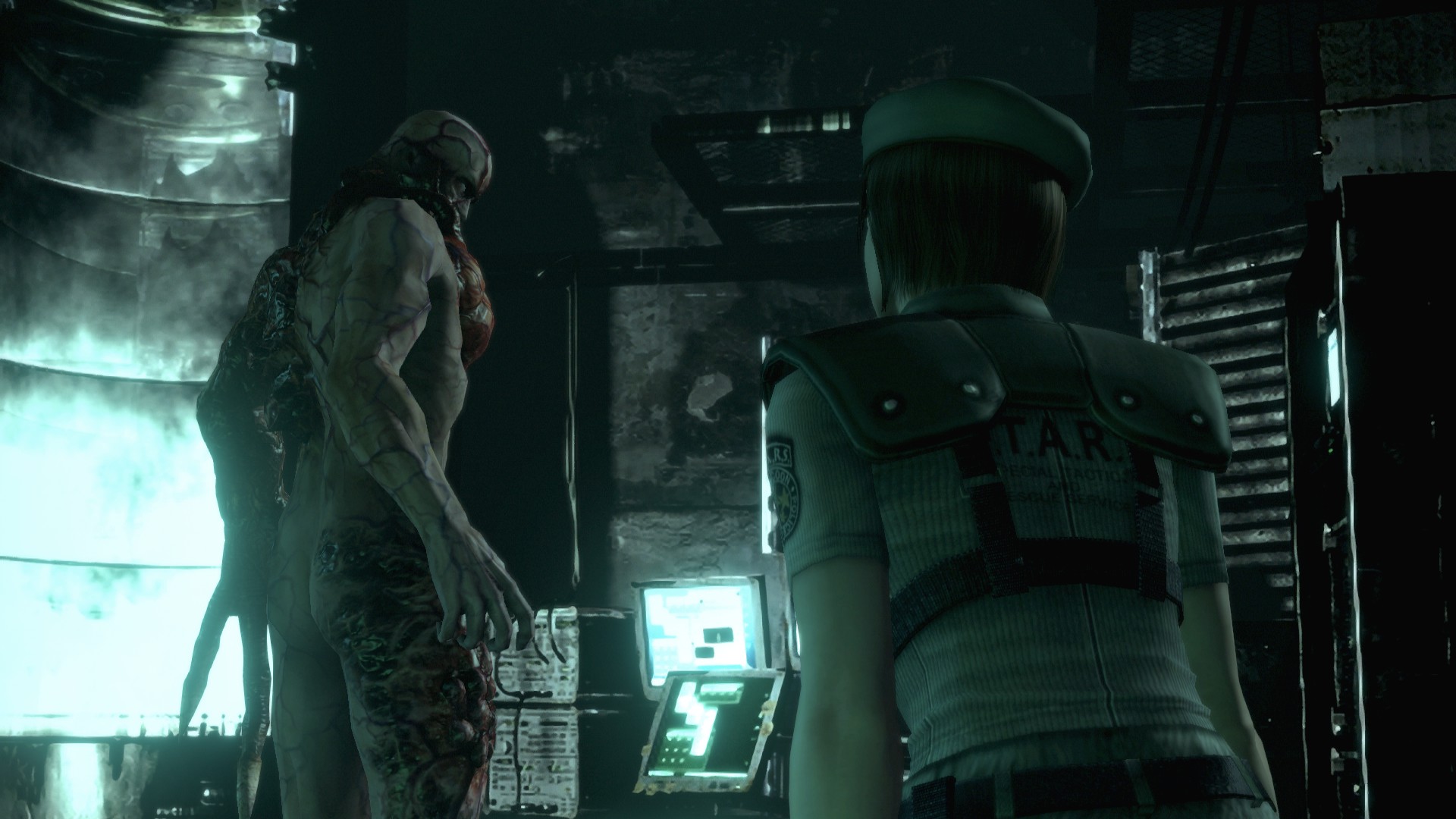 Скриншот из игры Resident Evil HD Remaster - 69
