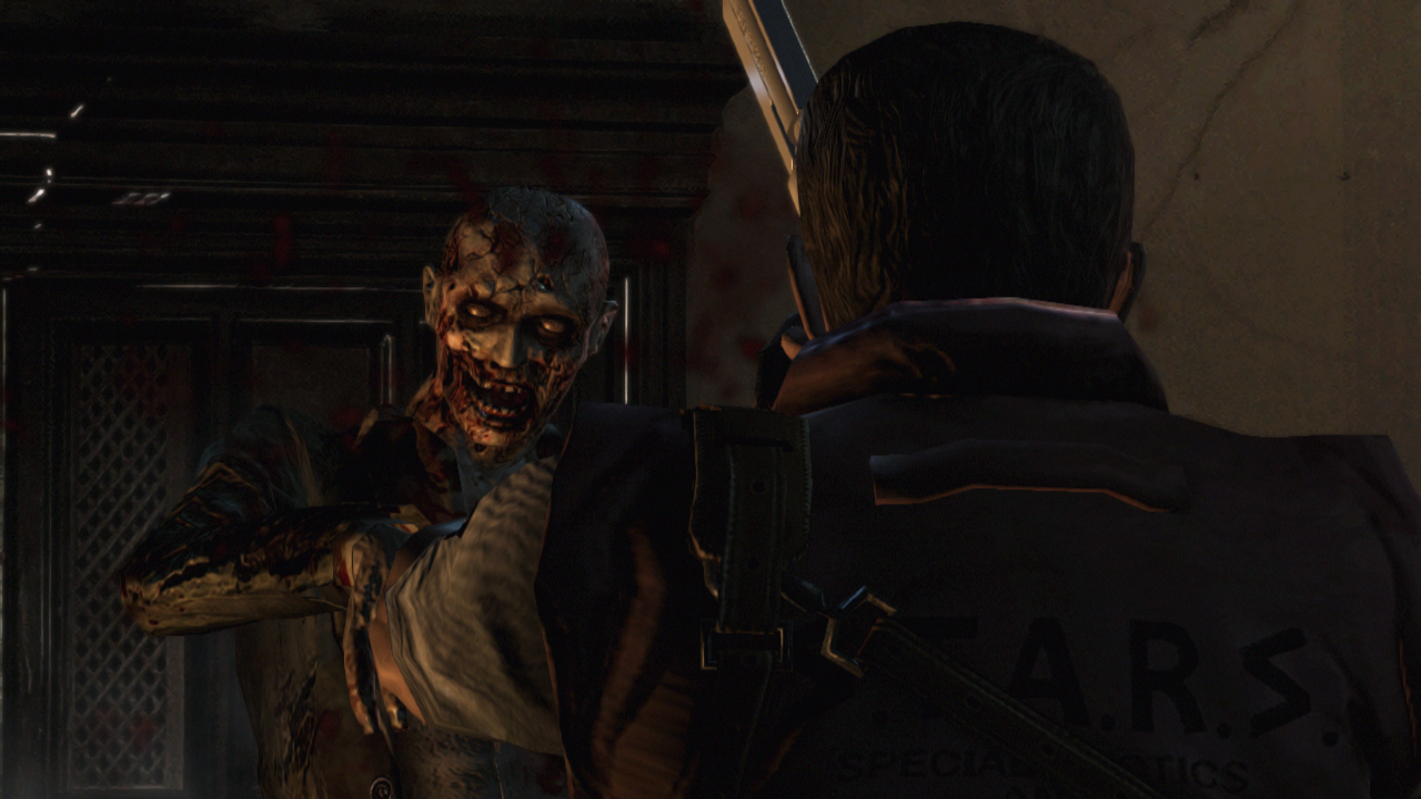 Скриншот из игры Resident Evil HD Remaster - 154