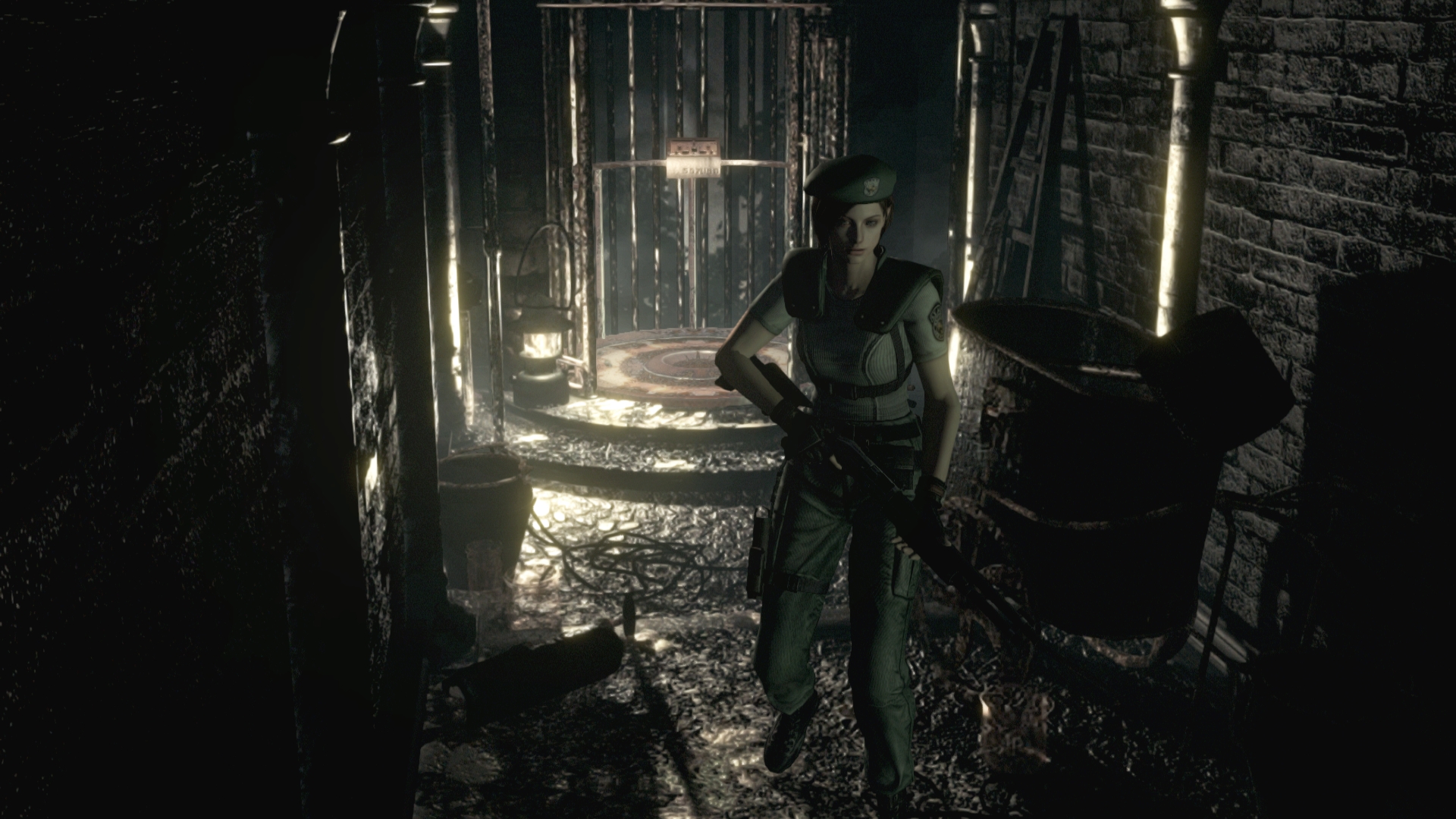 Скриншот из игры Resident Evil HD Remaster - 118