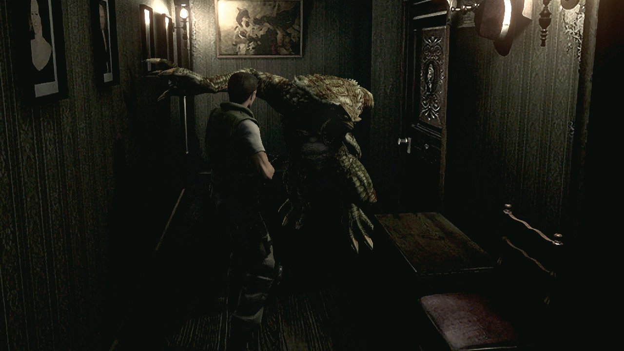 Скриншот из игры Resident Evil HD Remaster - 62